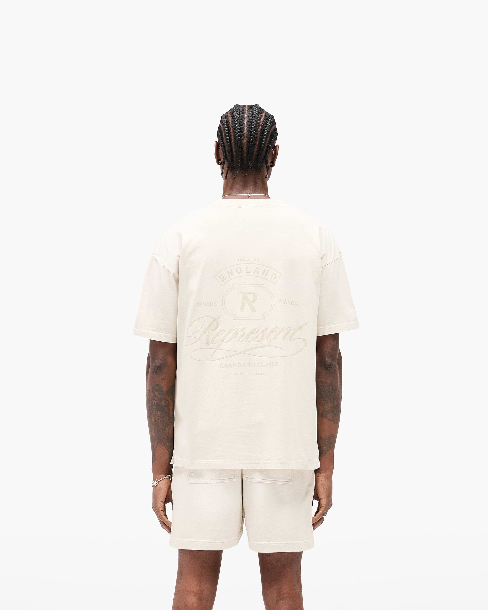 Represent Grand Vintage T-Shirt Champagne