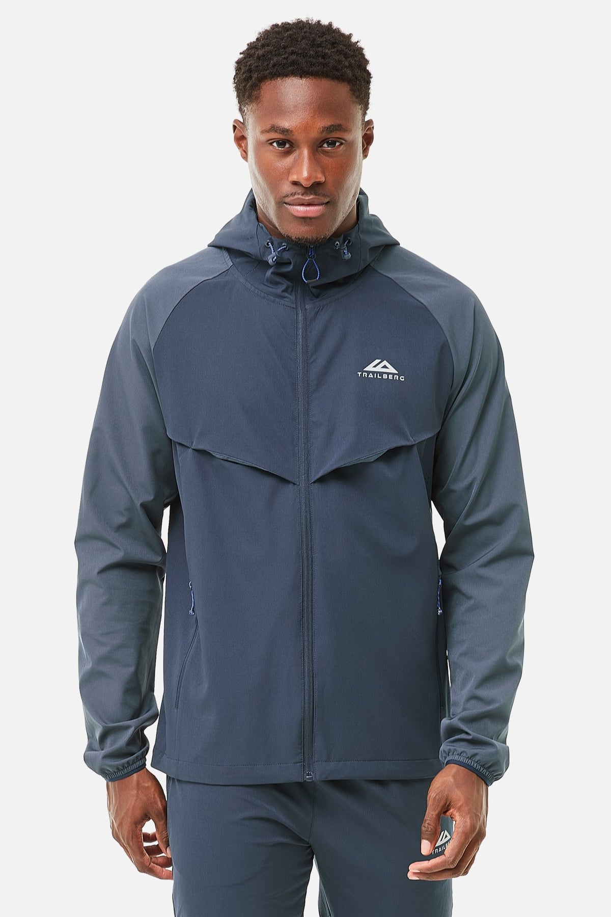 Trailberg Rapid Ventilate Hood - Navy