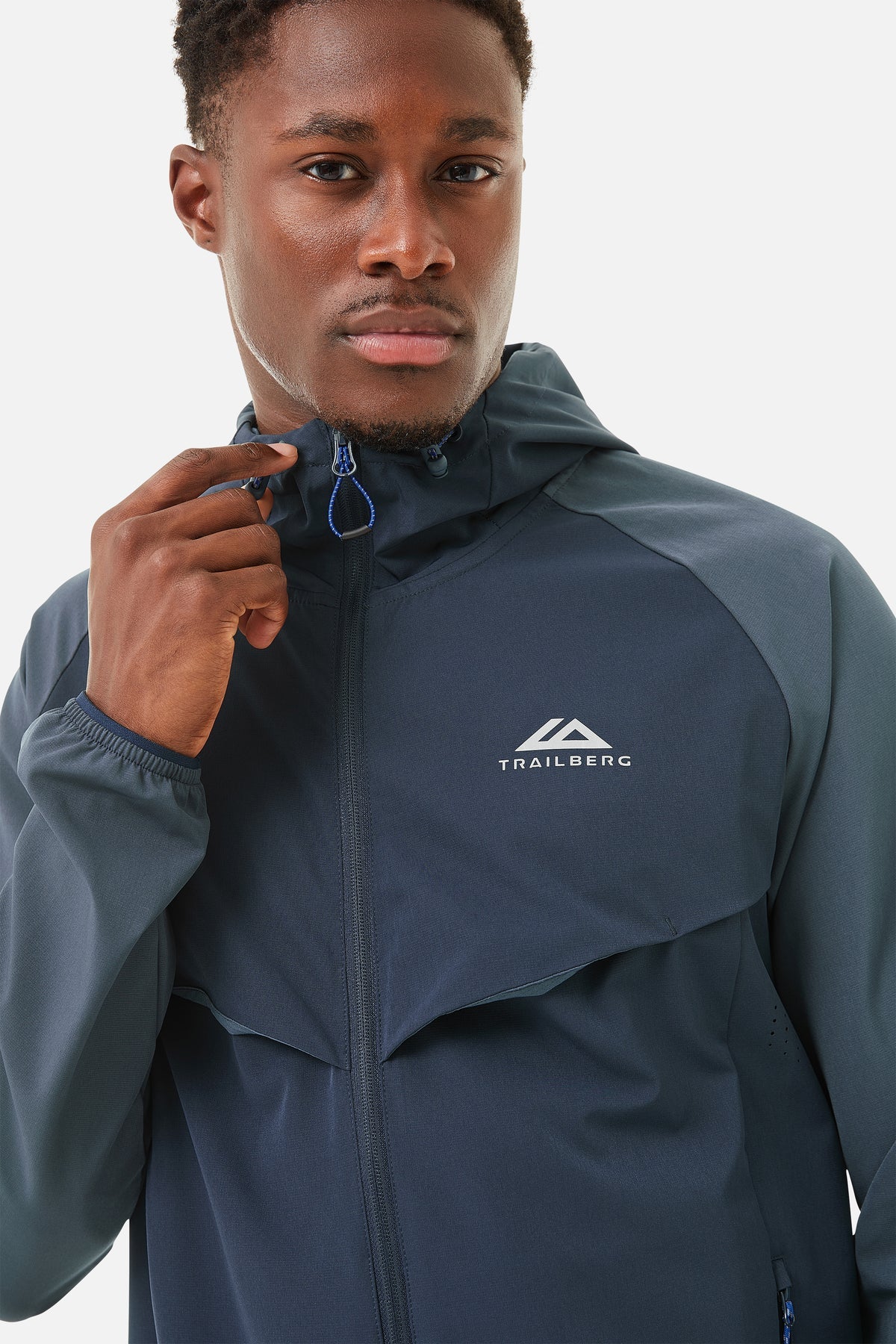Trailberg Rapid Ventilate Hood - Navy