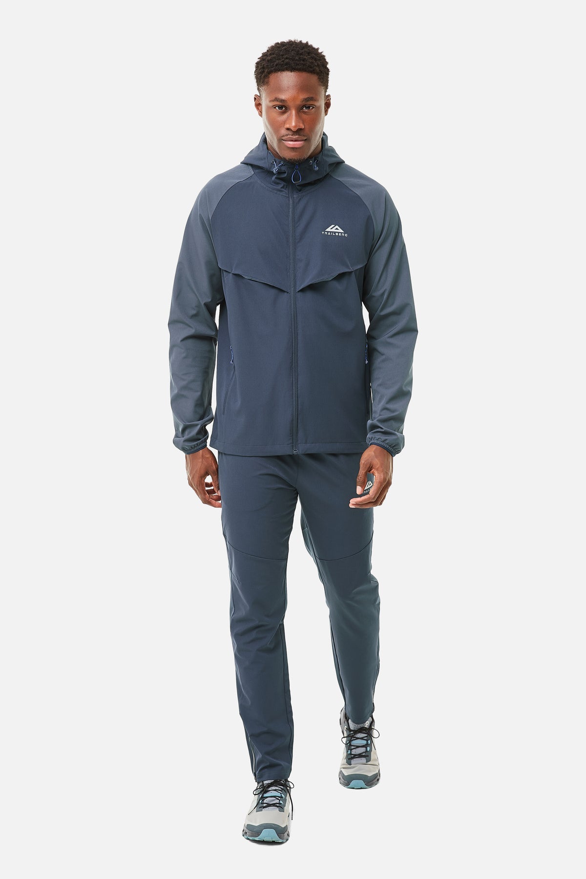 Trailberg Rapid Ventilate Pant - Navy