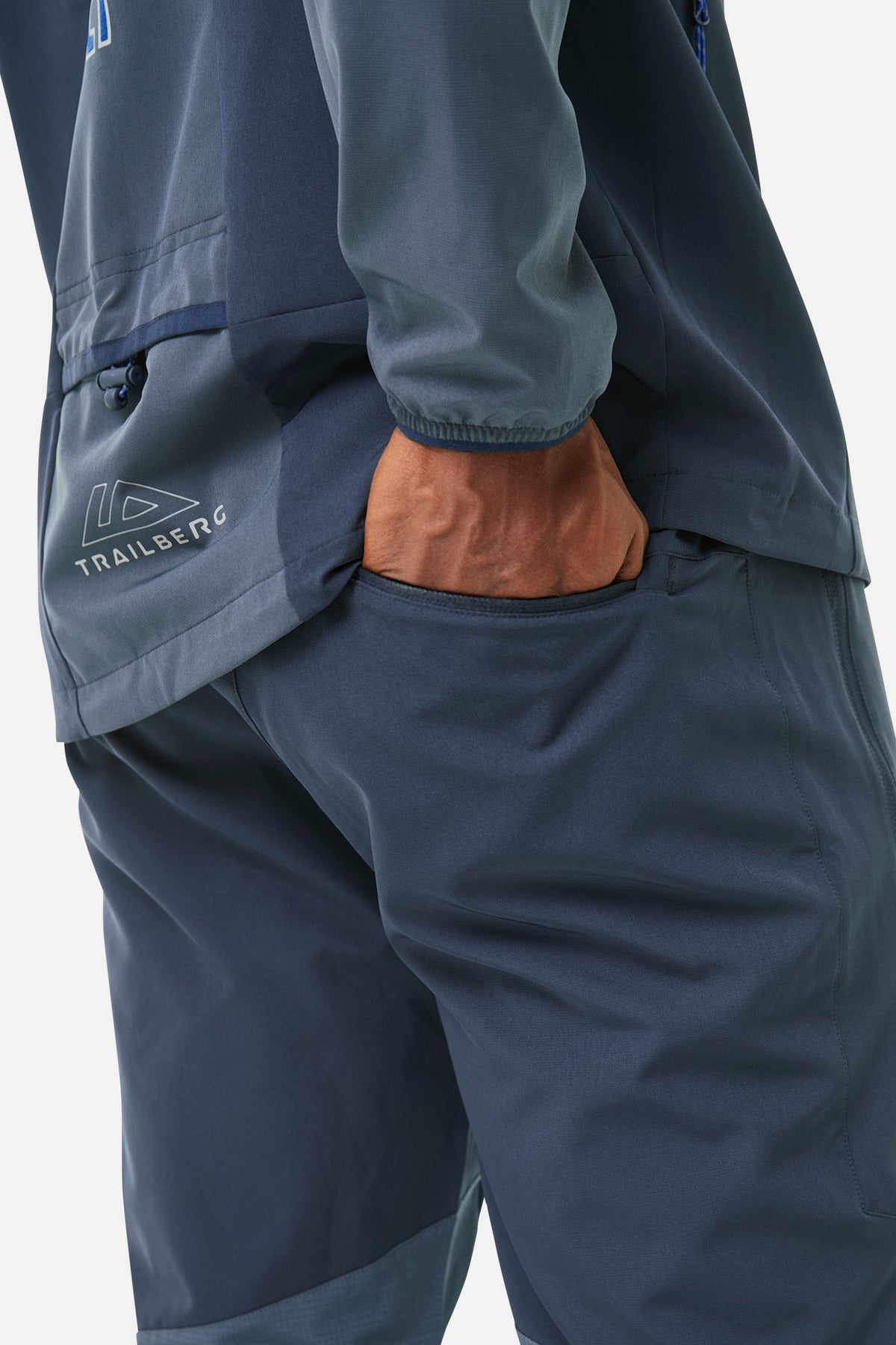 Trailberg Rapid Ventilate Pant - Navy