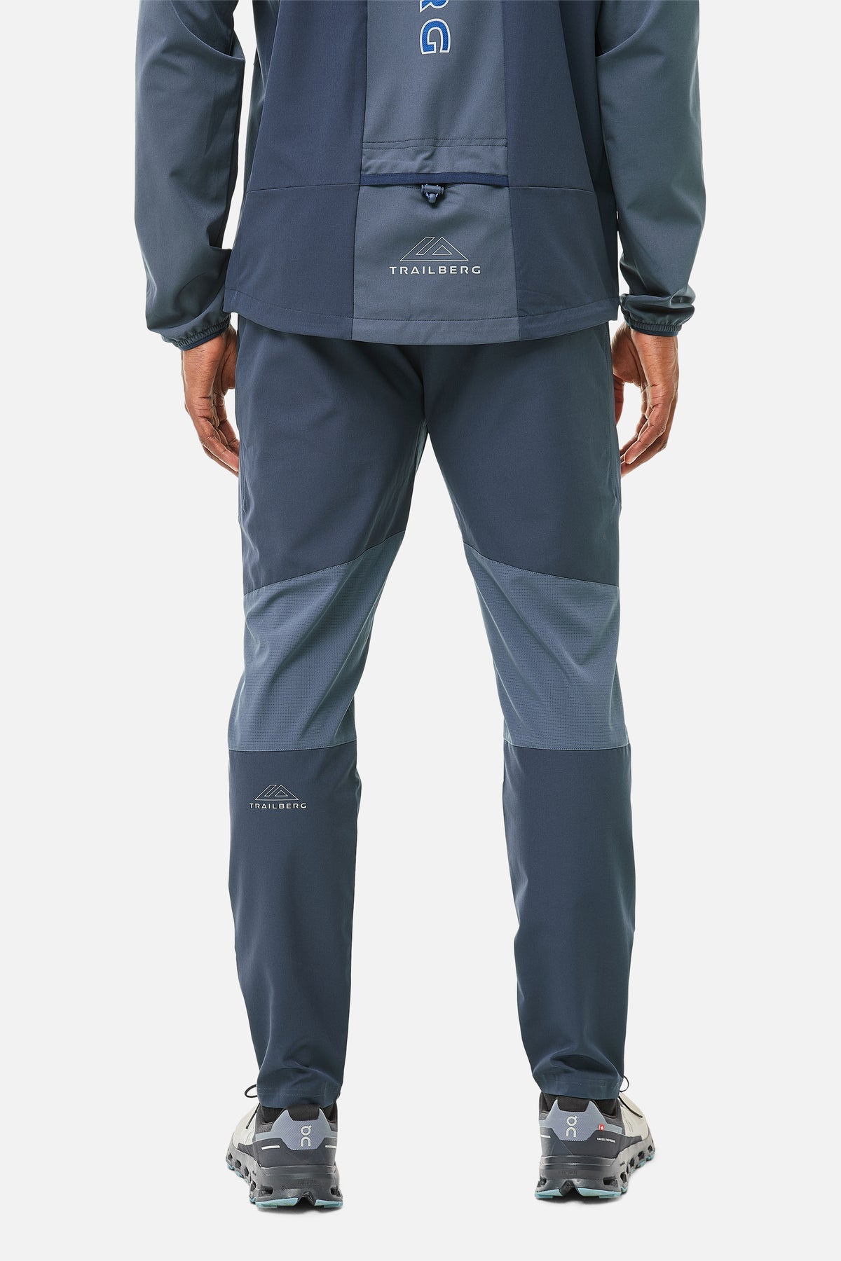 Trailberg Rapid Ventilate Pant - Navy