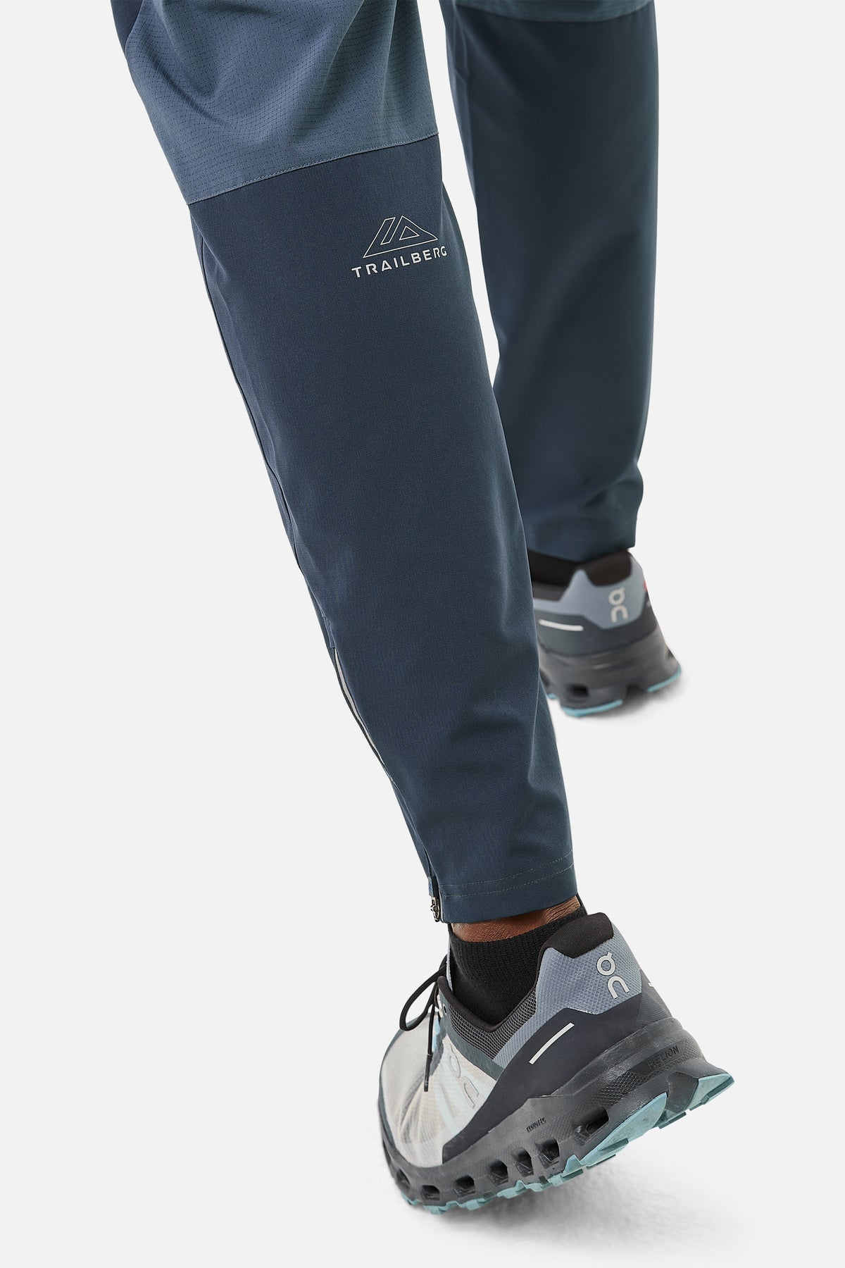 Trailberg Rapid Ventilate Pant - Navy
