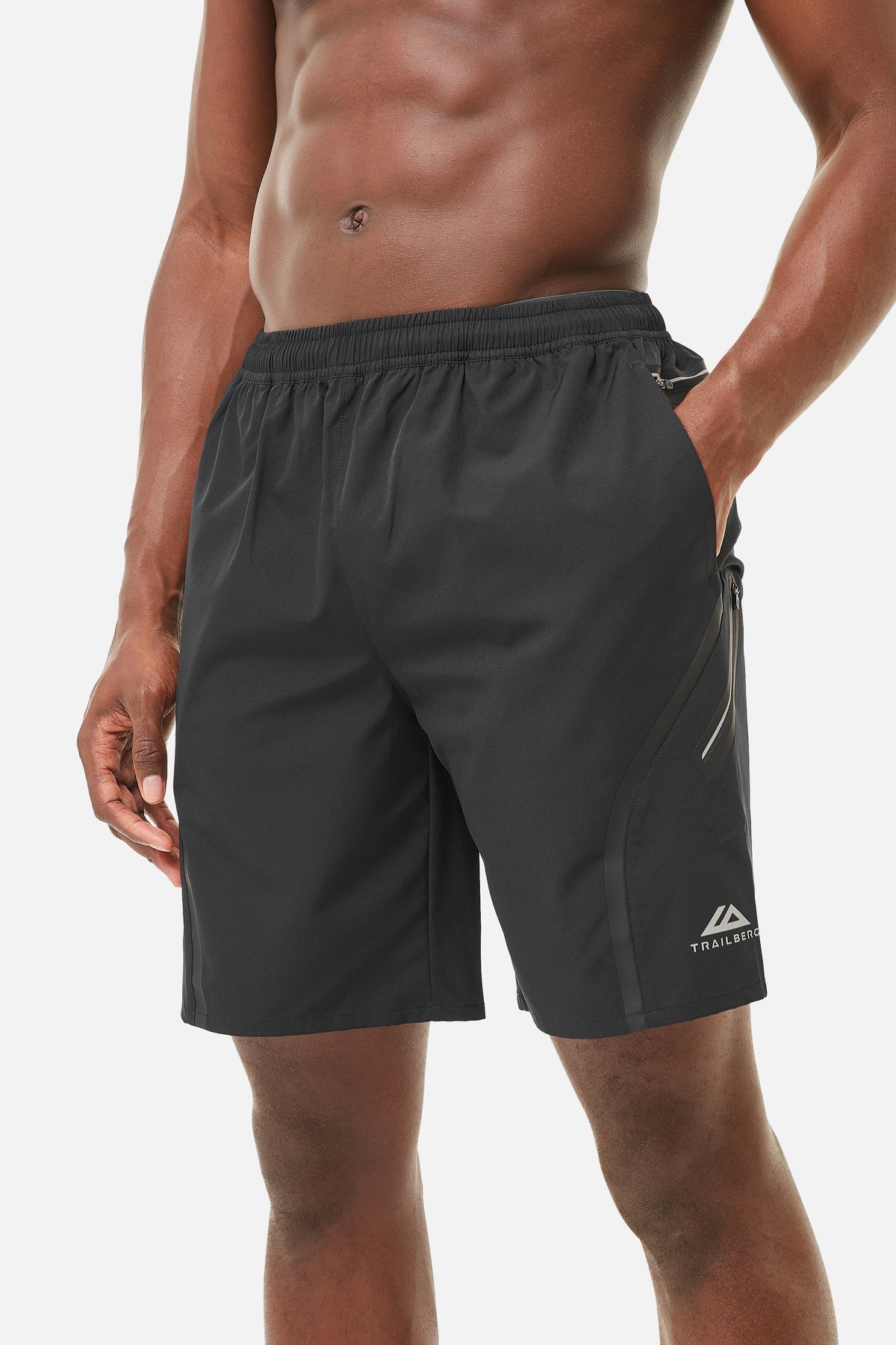 Trailberg Tech Short - Black