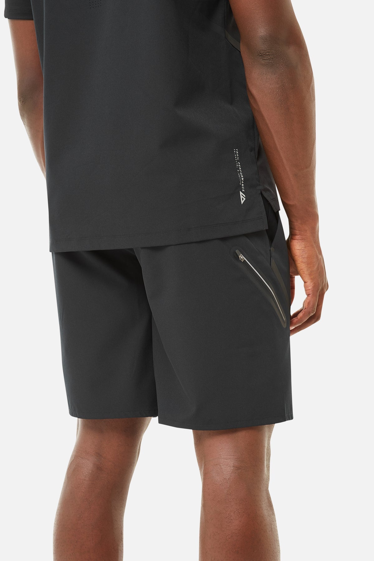 Trailberg Tech Short - Black