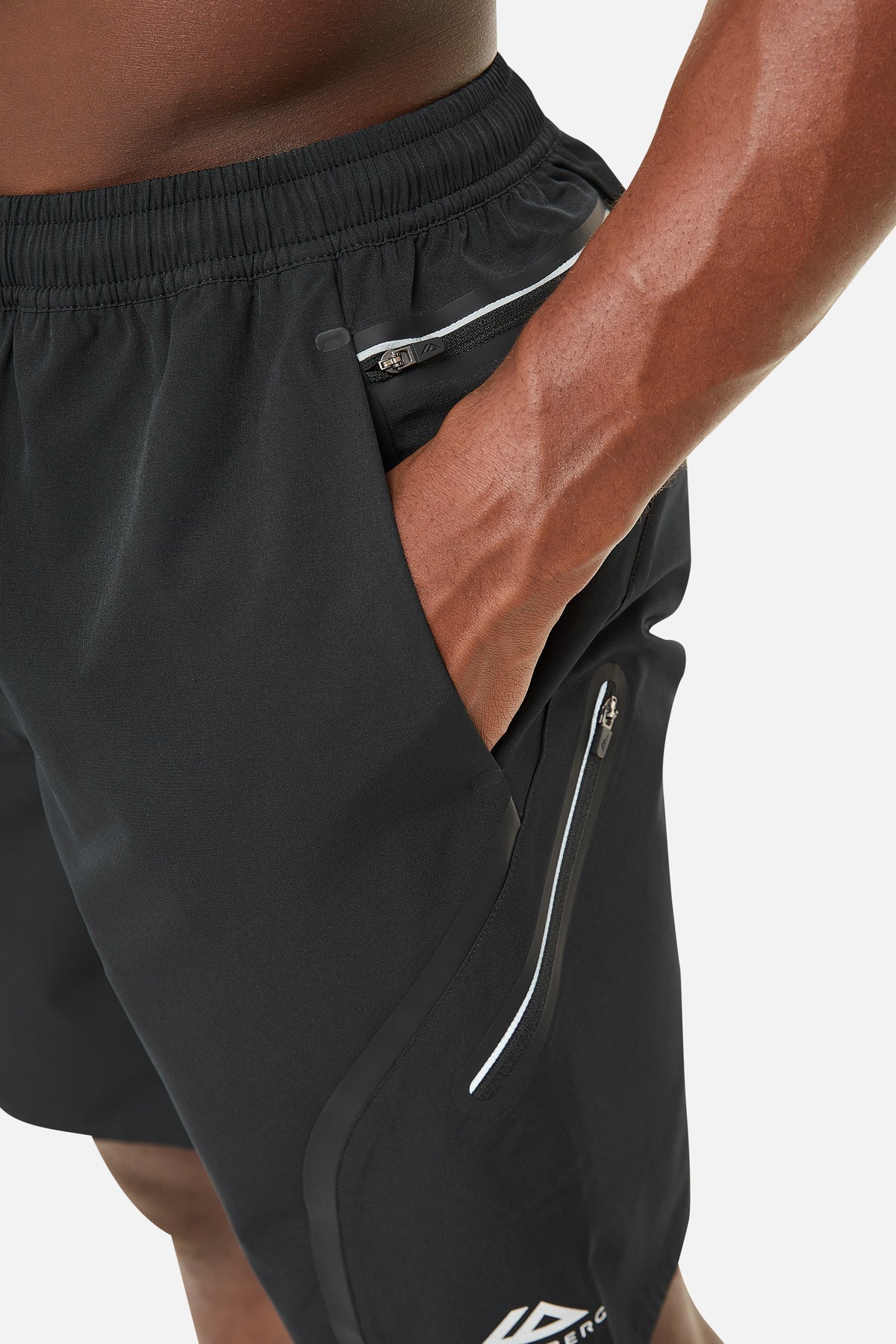 Trailberg Tech Short - Black