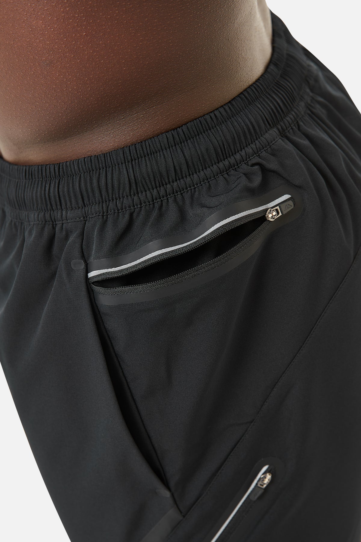 Trailberg Tech Short - Black