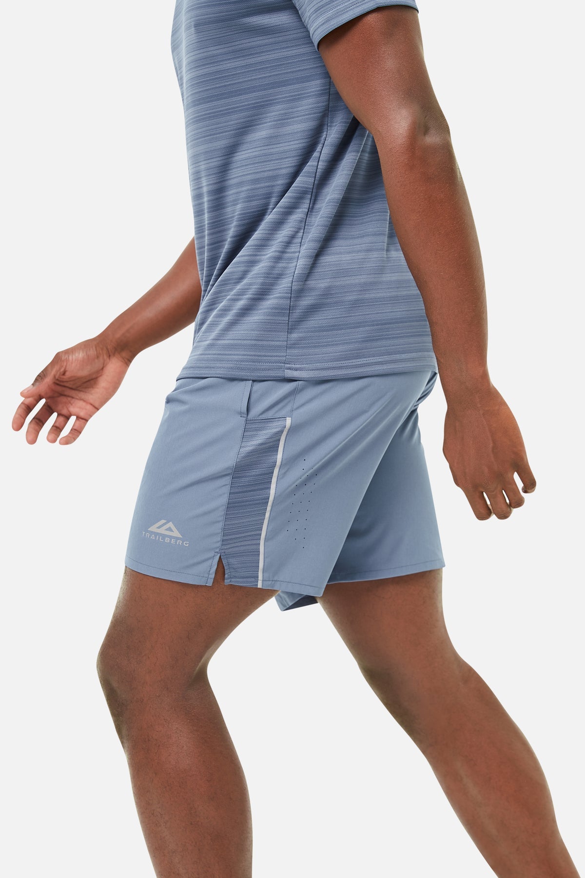 Trailberg Cloud AW24 Twinset - Blue