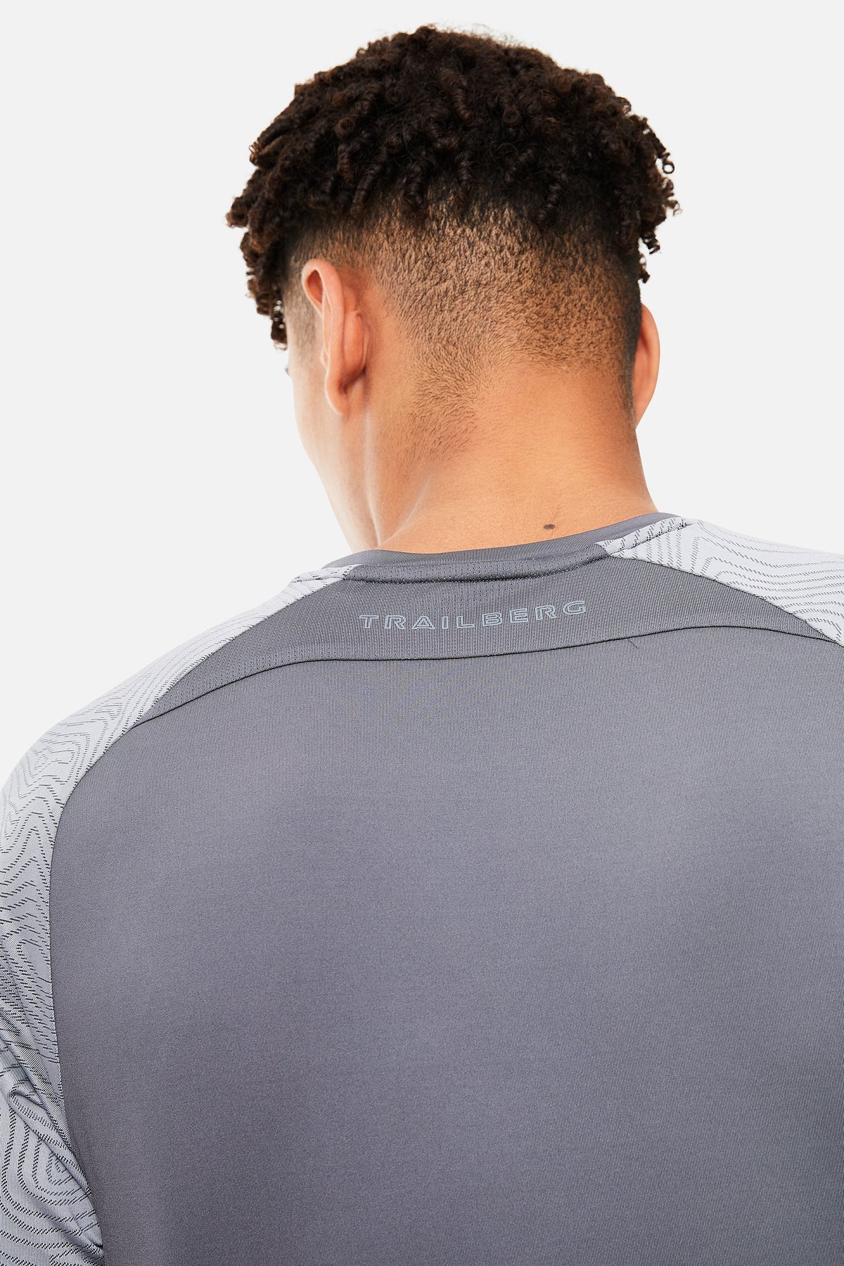 Trailberg Geo Twinset - Grey