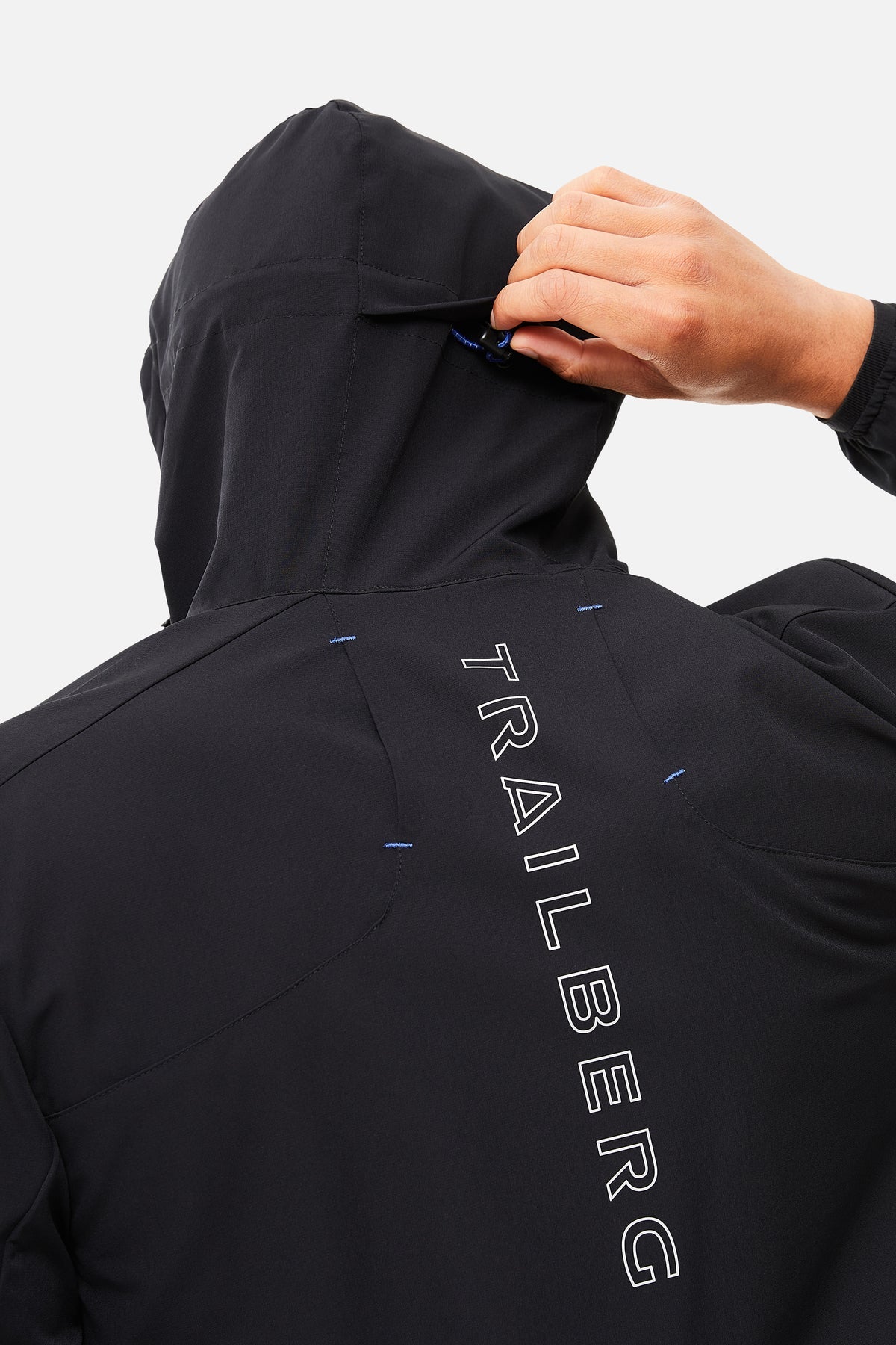 Trailberg Horizon Tracksuit - Black