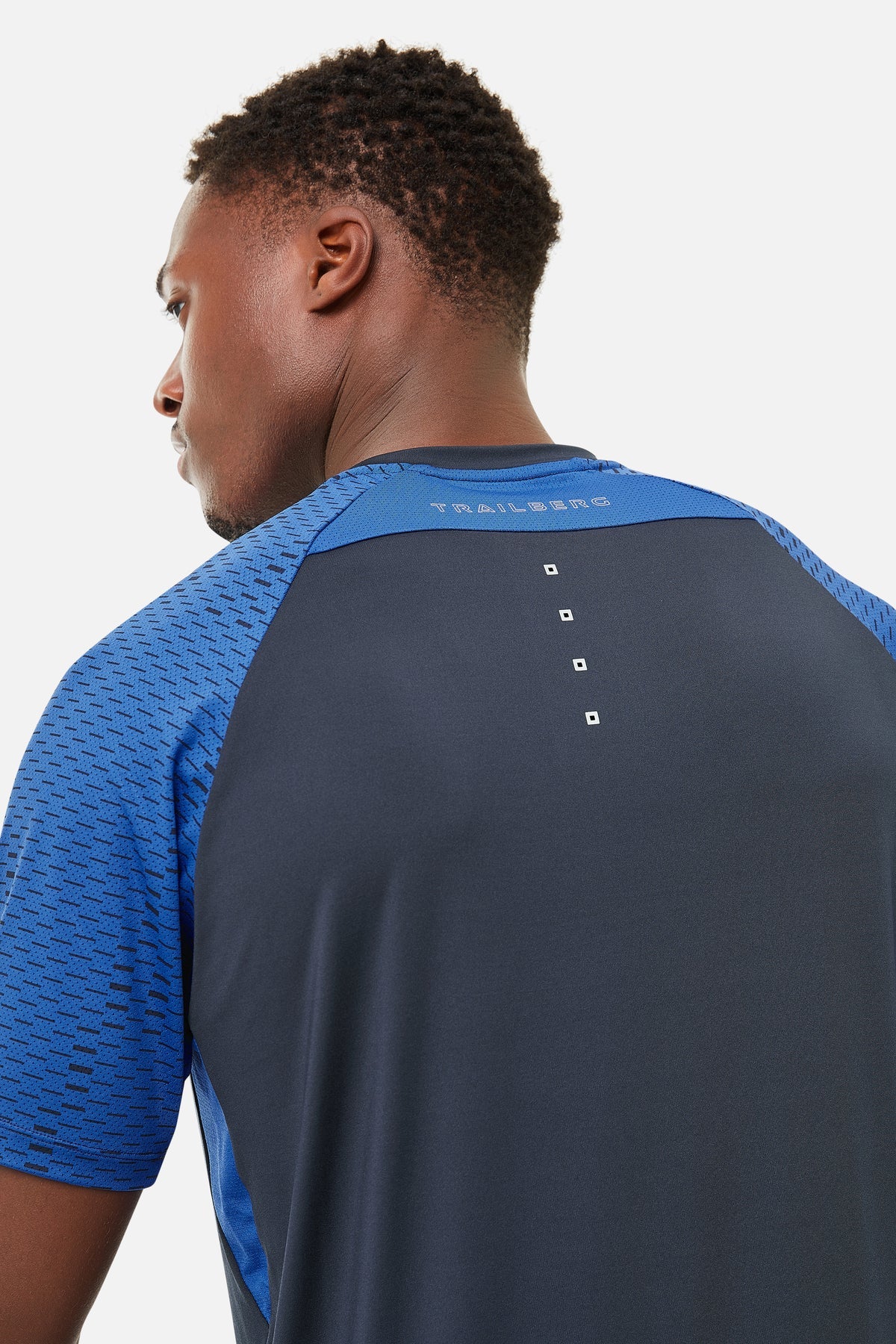 Trailberg Motion Twinset - Navy/Cobalt