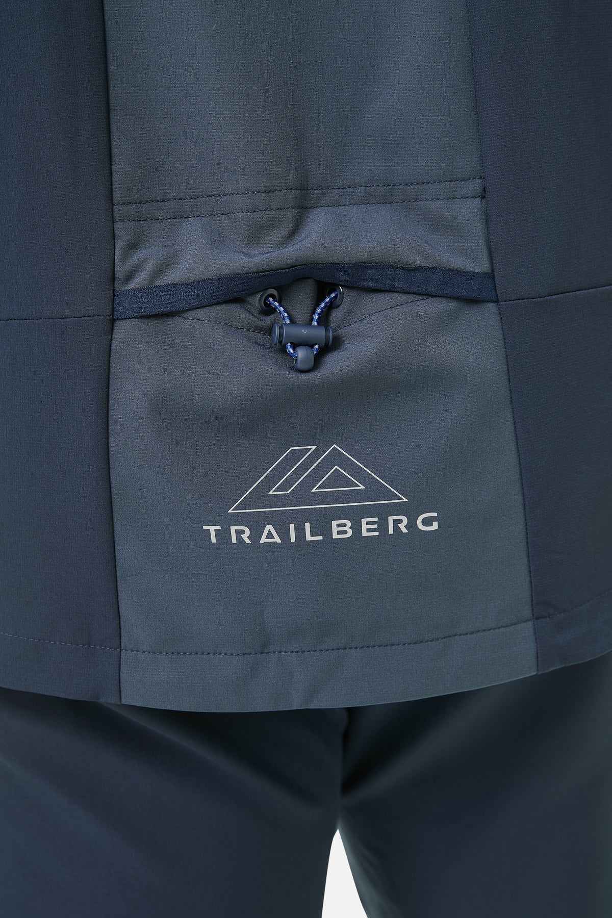 Trailberg Rapid Ventilate Tracksuit - Navy