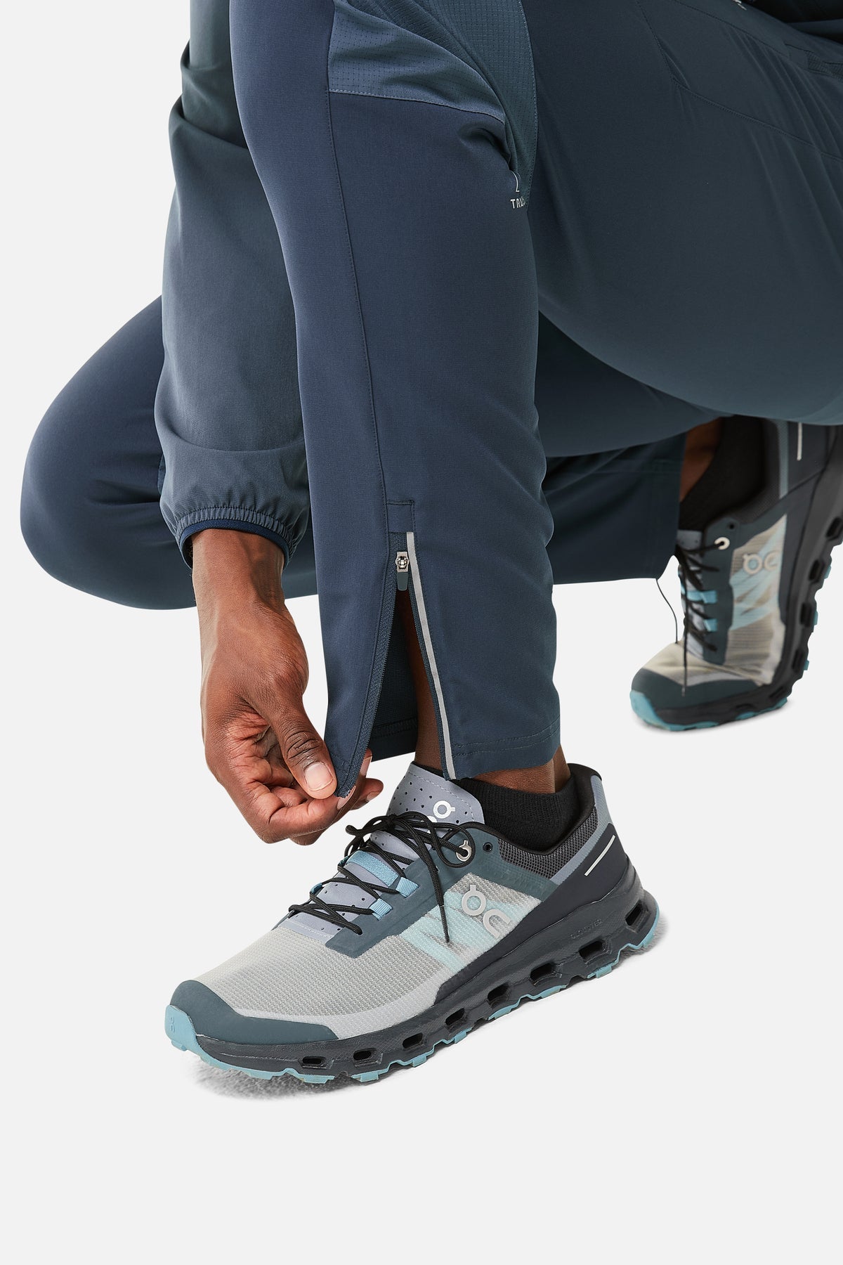 Trailberg Rapid Ventilate Tracksuit - Navy