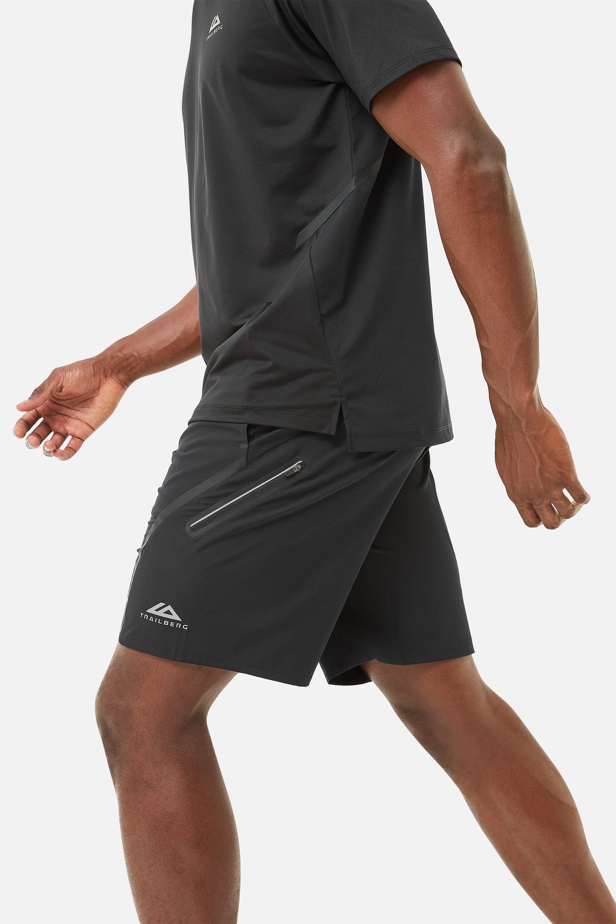 Trailberg Tech Twinset - Black