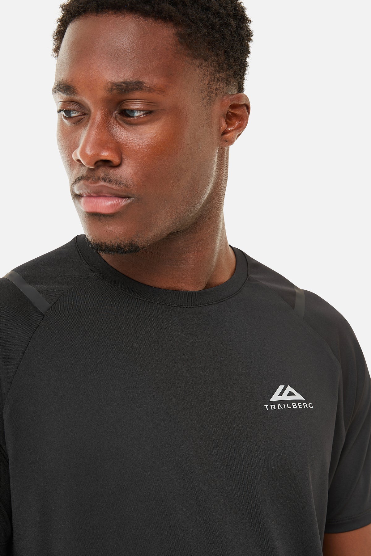 Trailberg Tech Twinset - Black