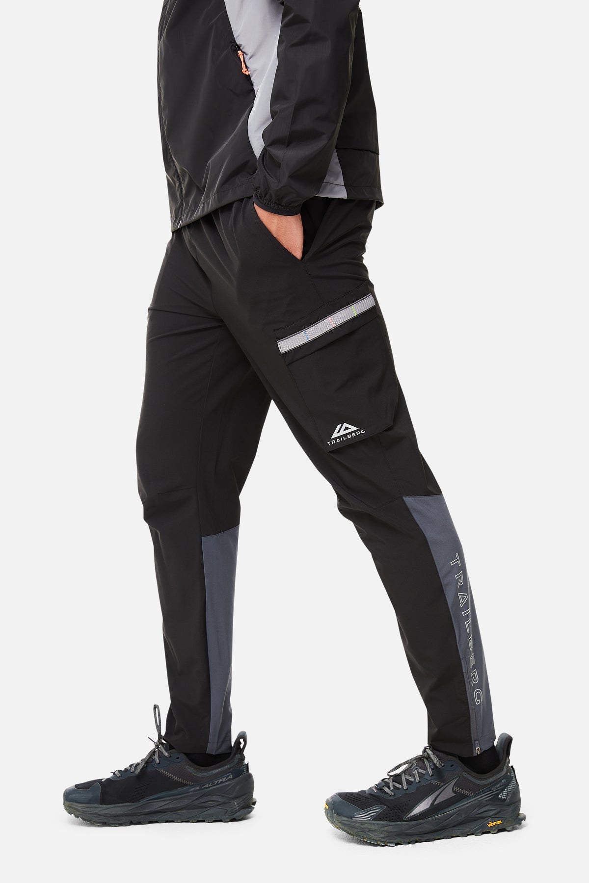 Trailberg Triathlon 3.0 Tracksuit - Black