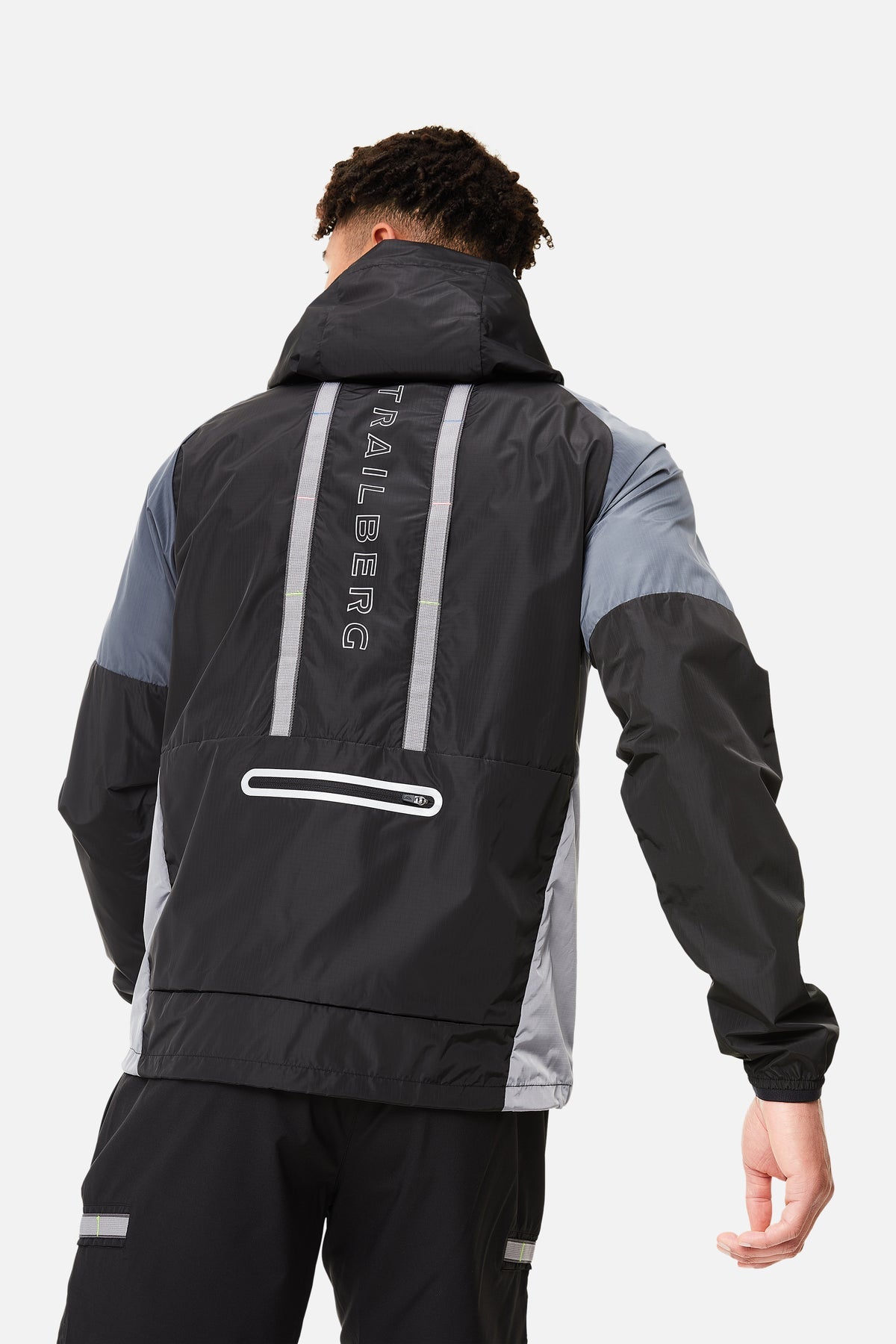 Trailberg Triathlon 3.0 Tracksuit - Black