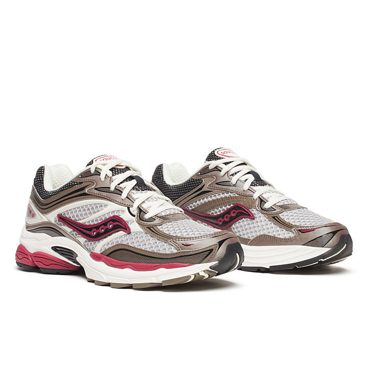 Saucony ProGrid Omni 9 Brown/Red