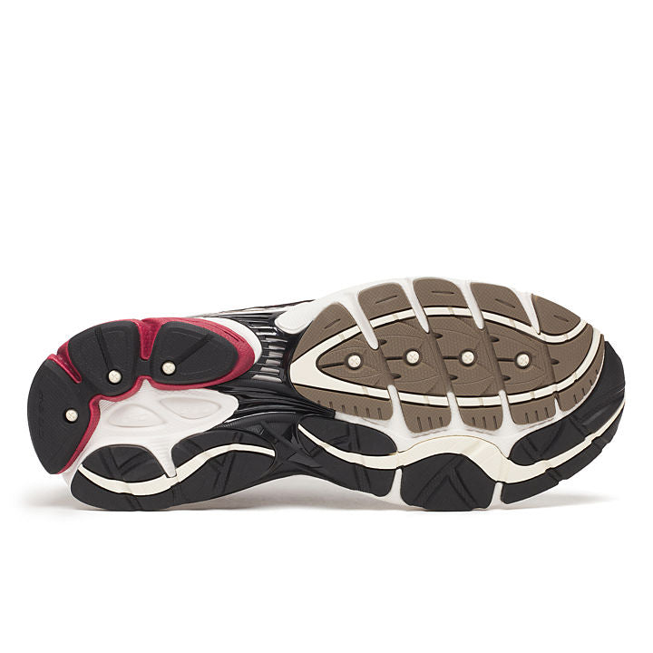 Saucony ProGrid Omni 9 Brown/Red