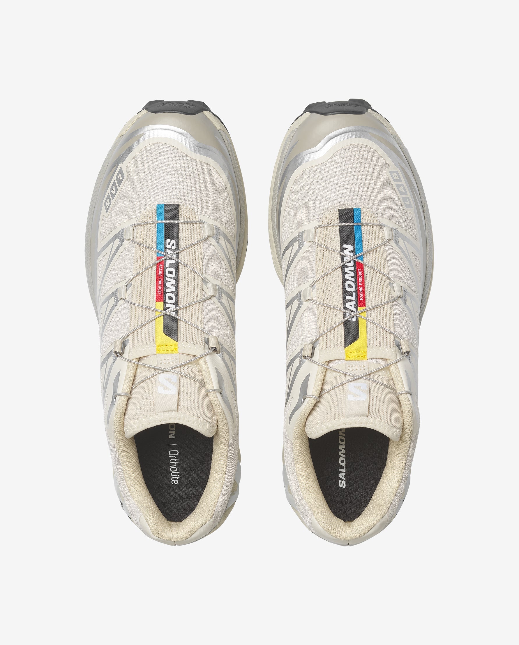 Salomon XT-6 Rainy Day Paloma / FTW Silver