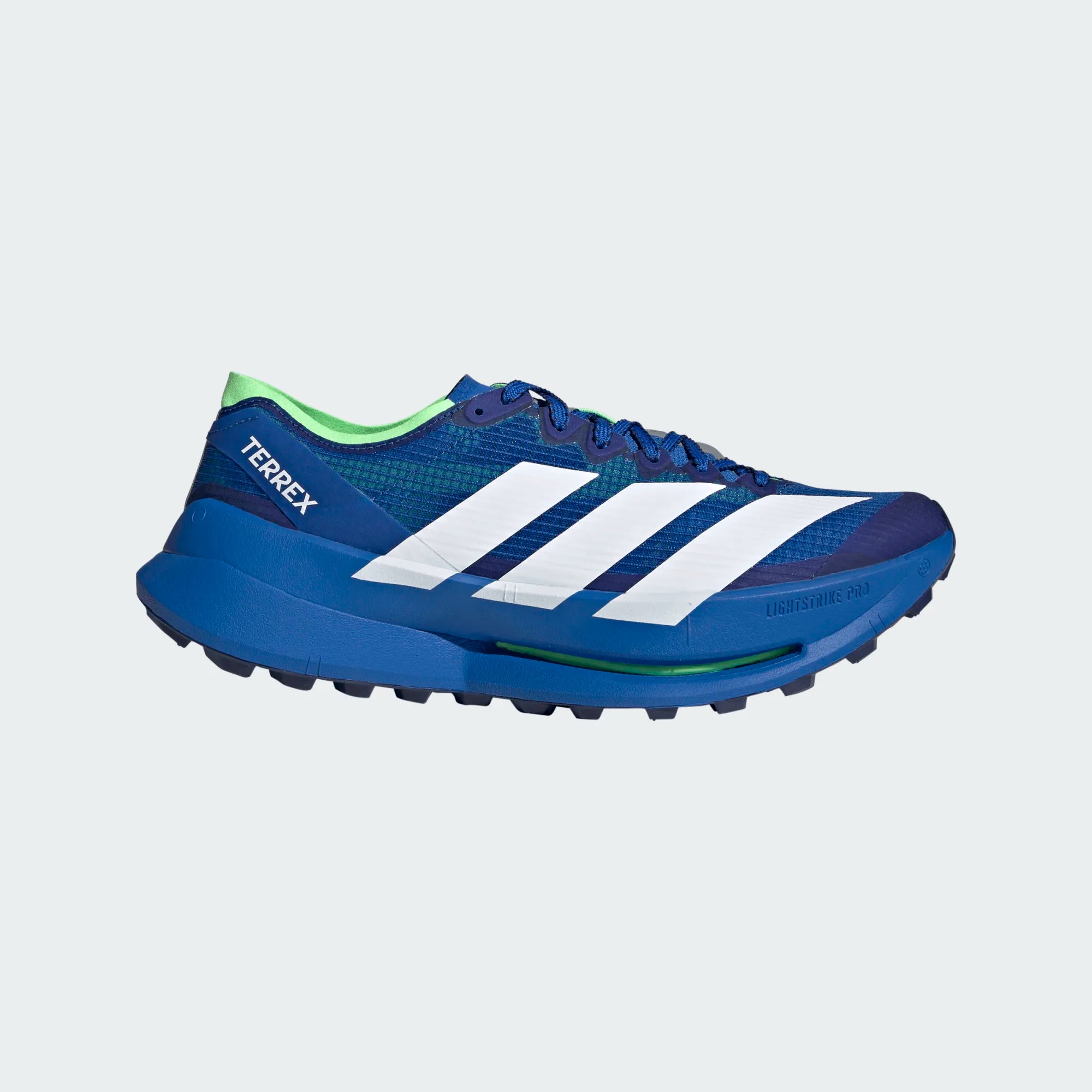 Adidas Terrex Agravic Speed Ultra 2 Blue/ftwwht/limbur