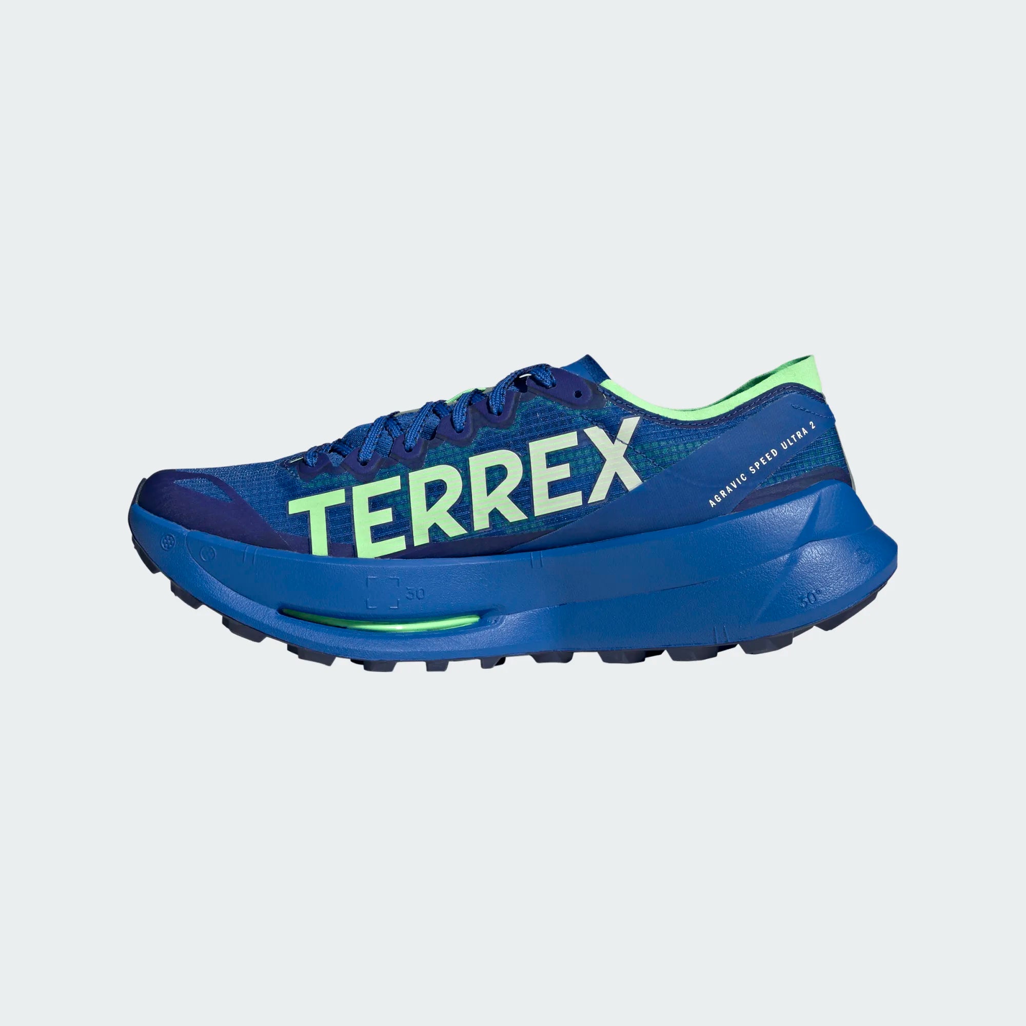 Adidas Terrex Agravic Speed Ultra 2 Blue/ftwwht/limbur