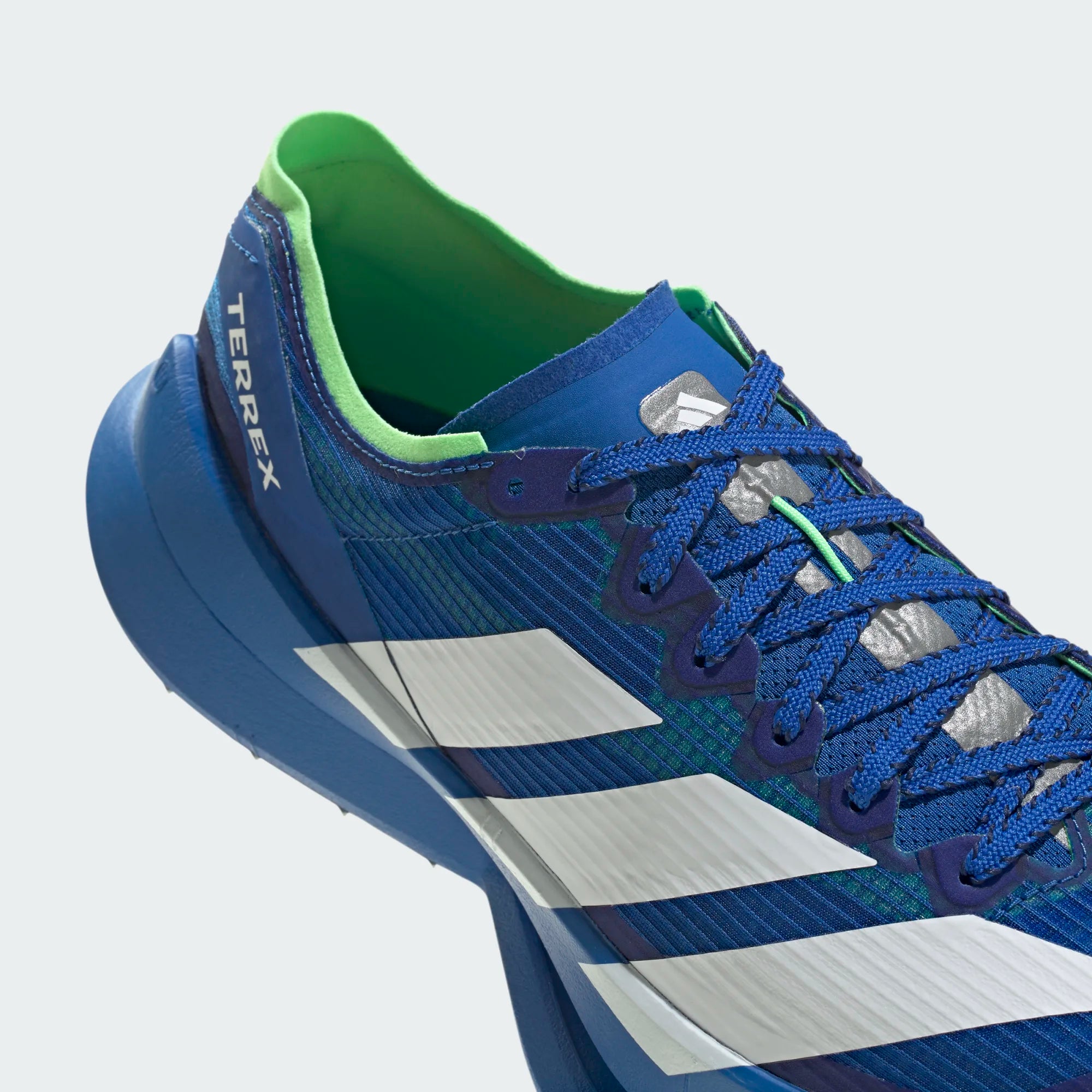 Adidas Terrex Agravic Speed Ultra 2 Blue/ftwwht/limbur