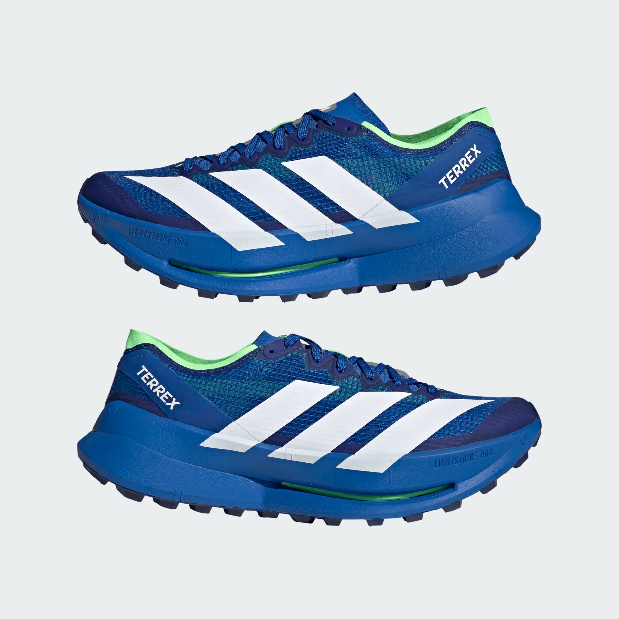 Adidas Terrex Agravic Speed Ultra 2 Blue/ftwwht/limbur