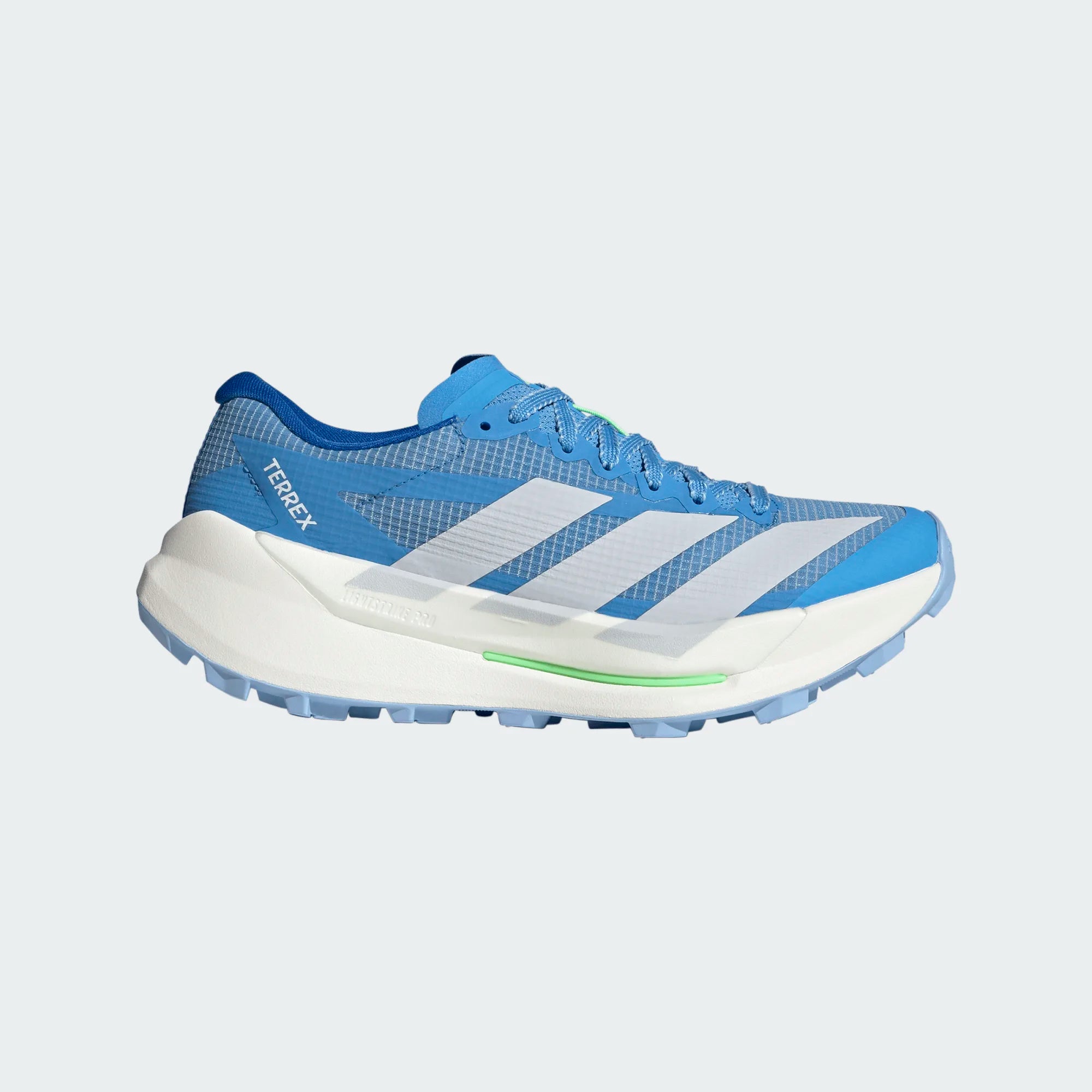 Adidas Terrex Agravic TT W BLUBRS/DSHGRY/LIMBUR