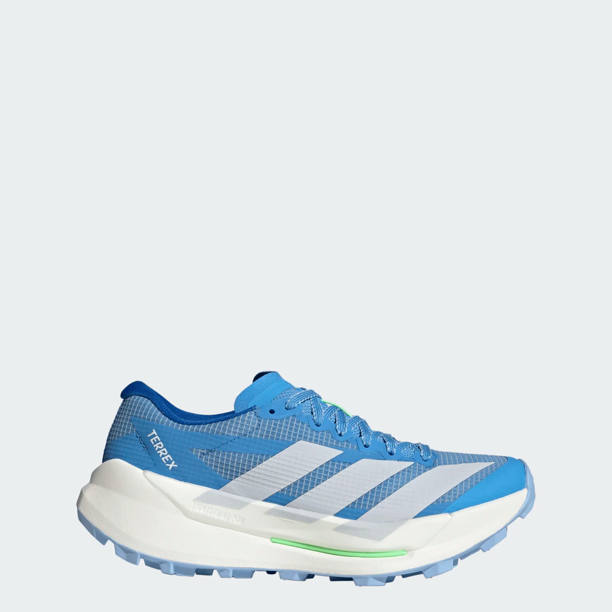 Adidas Terrex Agravic TT W BLUBRS/DSHGRY/LIMBUR