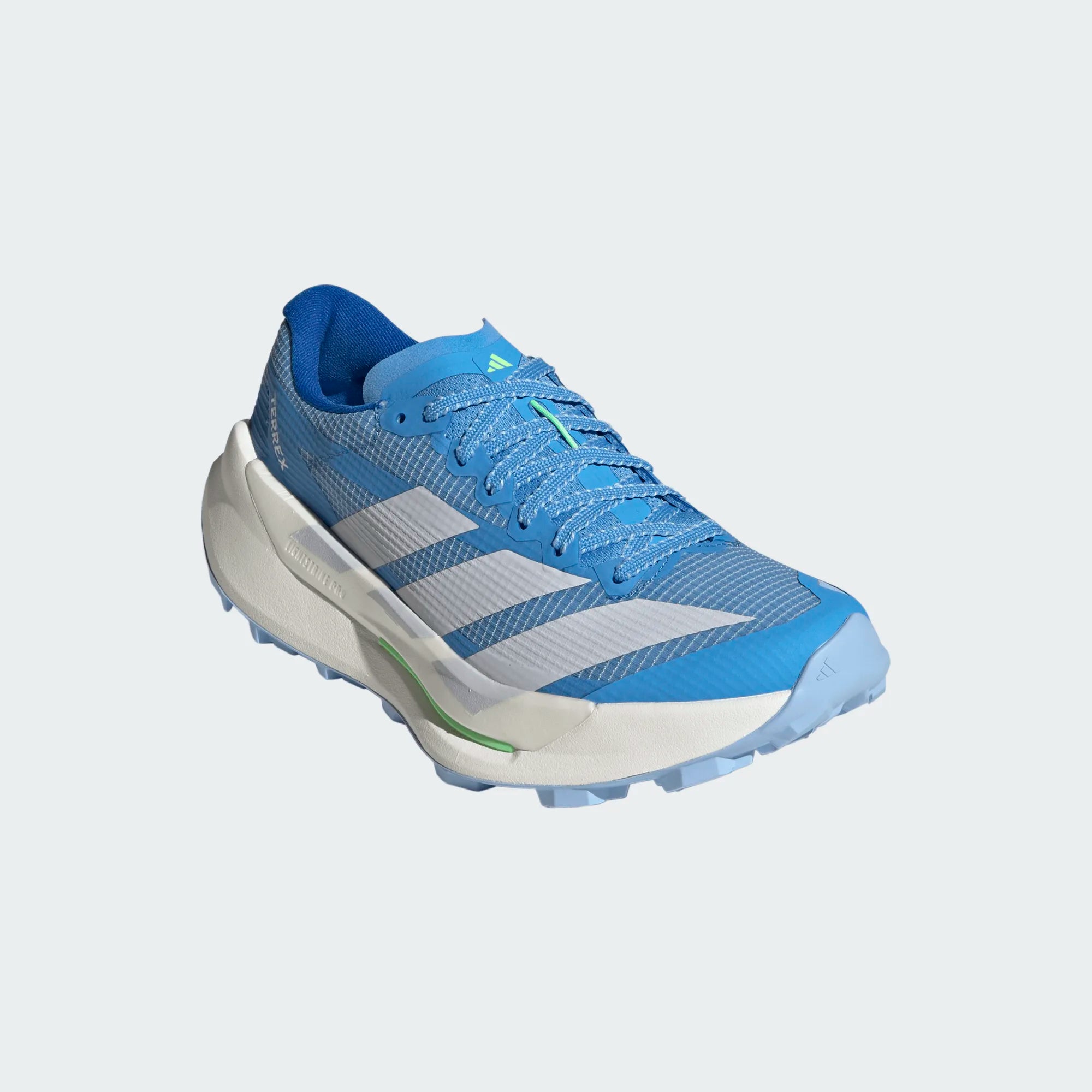 Adidas Terrex Agravic TT W BLUBRS/DSHGRY/LIMBUR