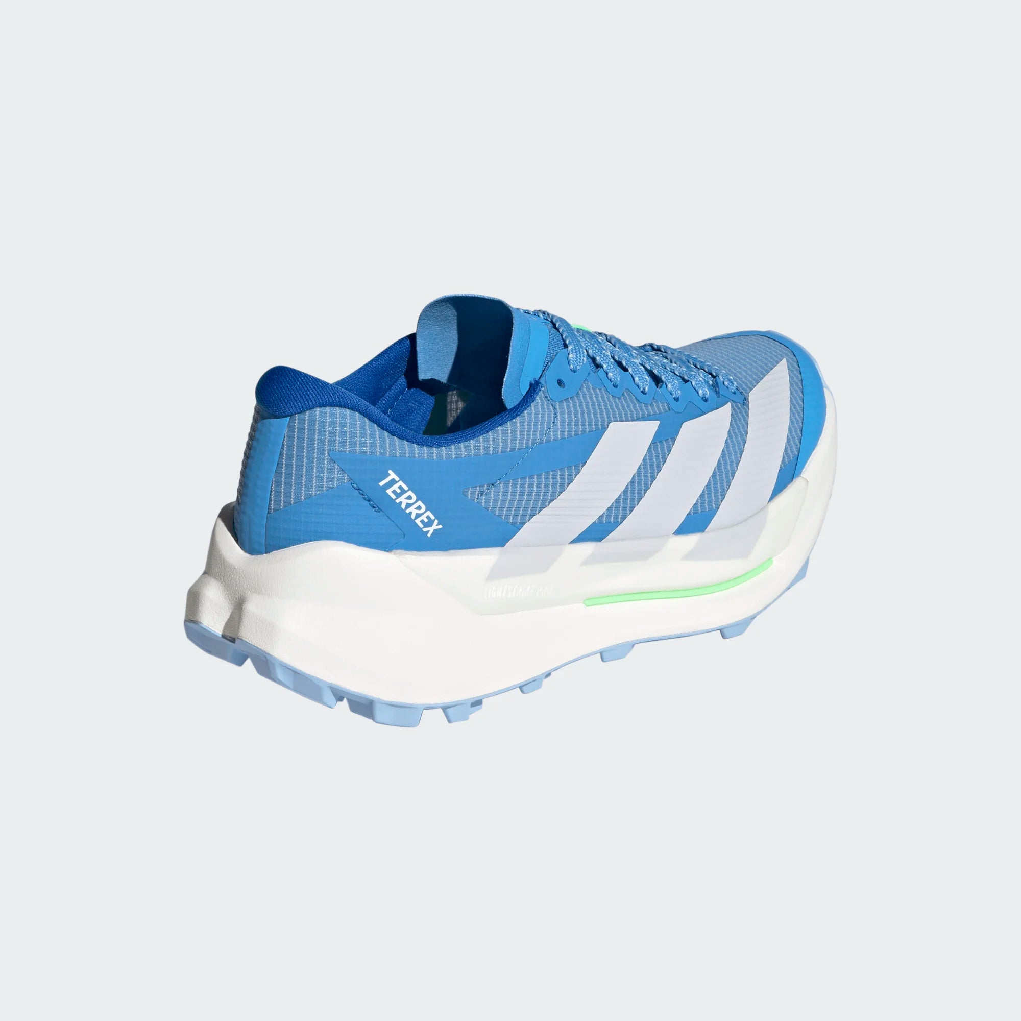 Adidas Terrex Agravic TT W BLUBRS/DSHGRY/LIMBUR