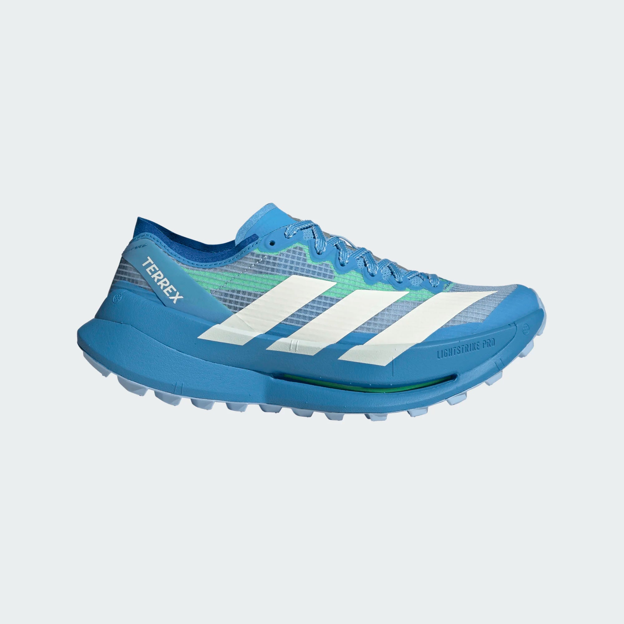 Adidas Terrex Agravic Speed Ultra 2 W BLUBRS/OWHITE/LIMBUR