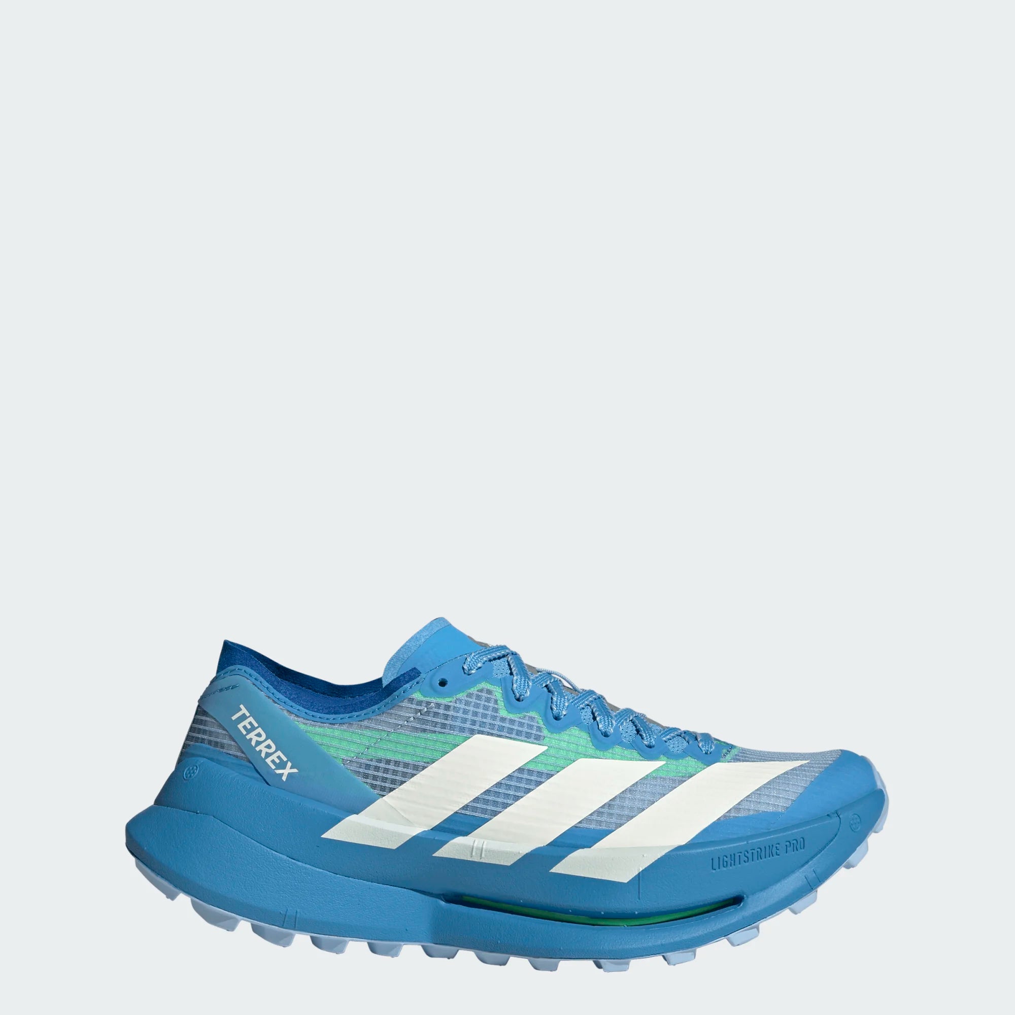 Adidas Terrex Agravic Speed Ultra 2 W BLUBRS/OWHITE/LIMBUR