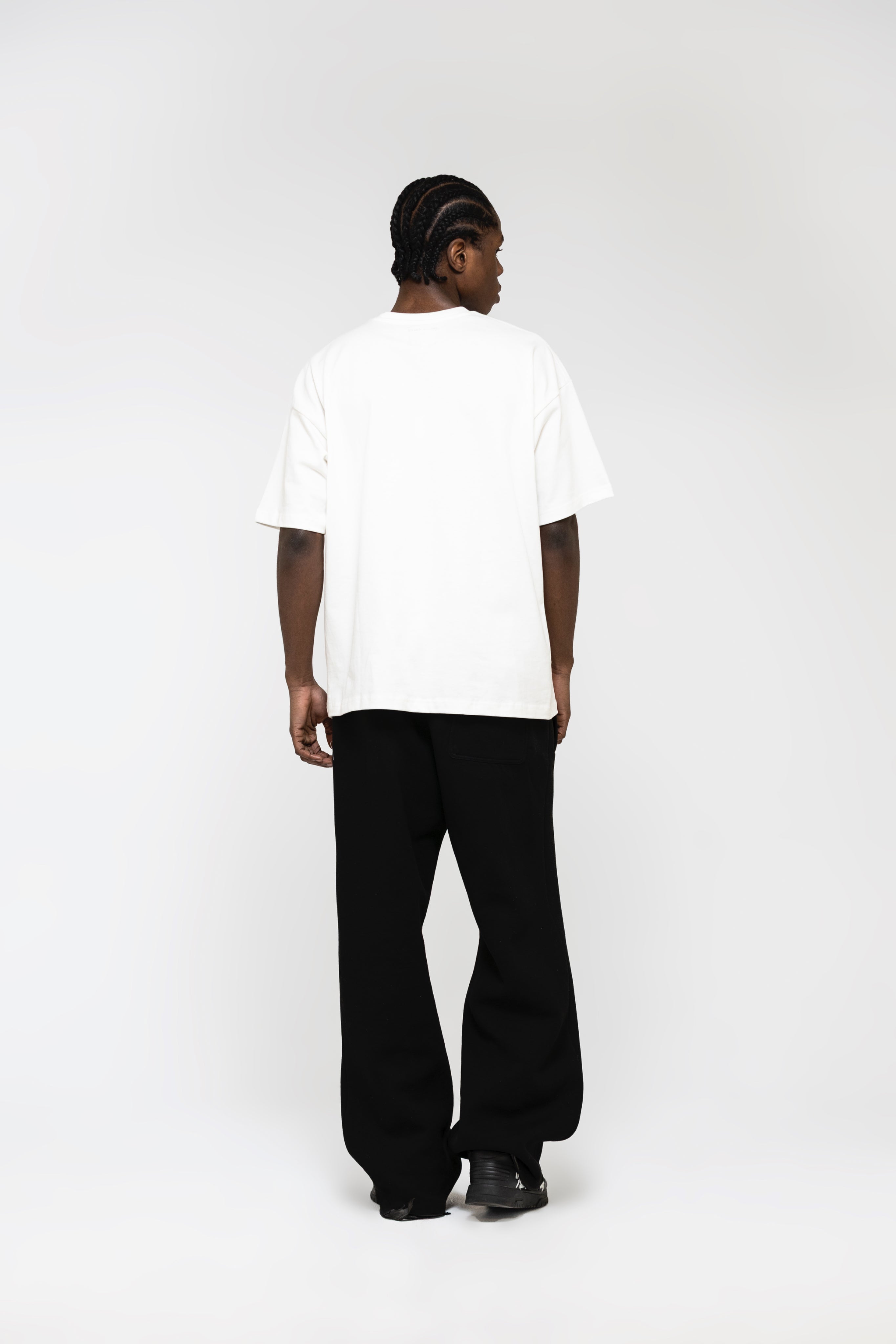 Chambre Logo T-Shirt White