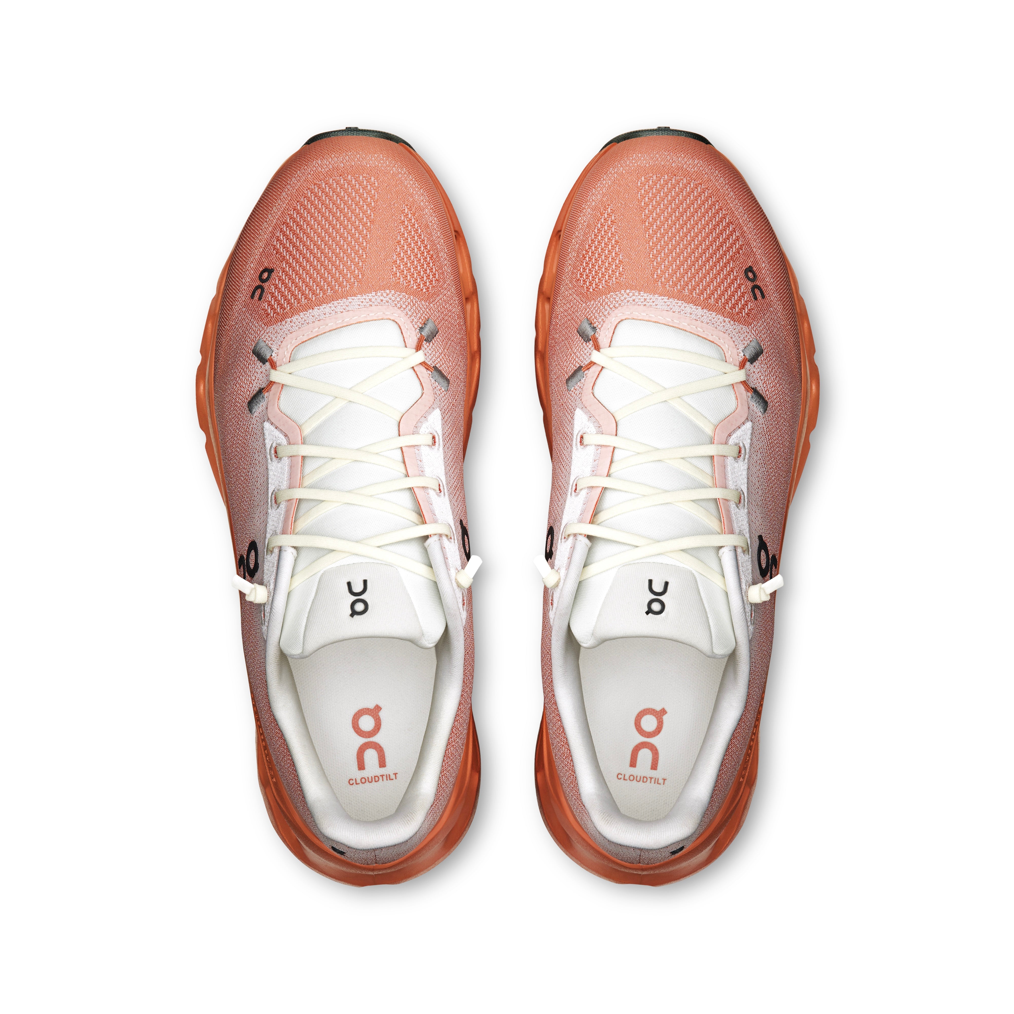 On Running Cloudtilt Ivory/Canyon