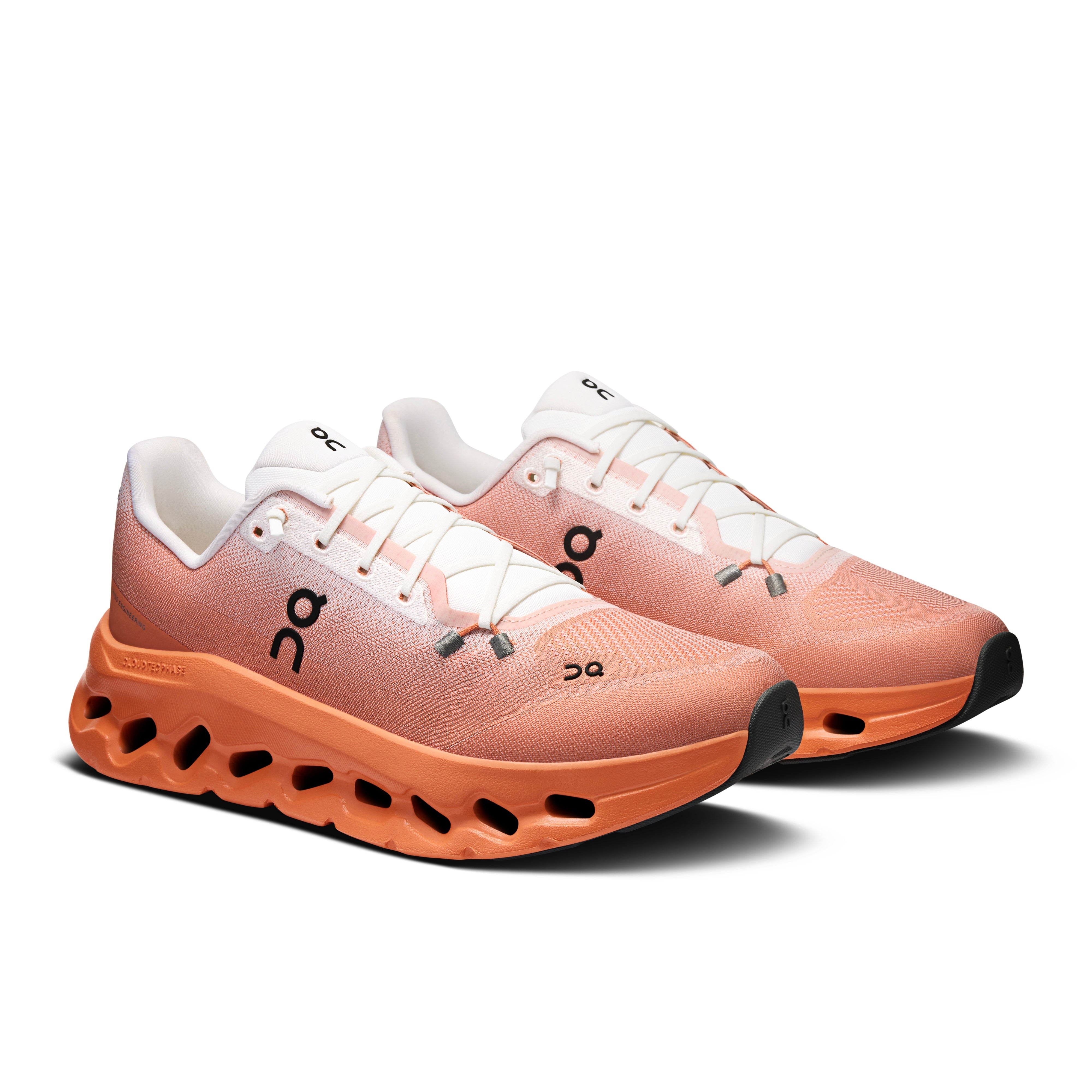 On Running Cloudtilt Ivory/Canyon