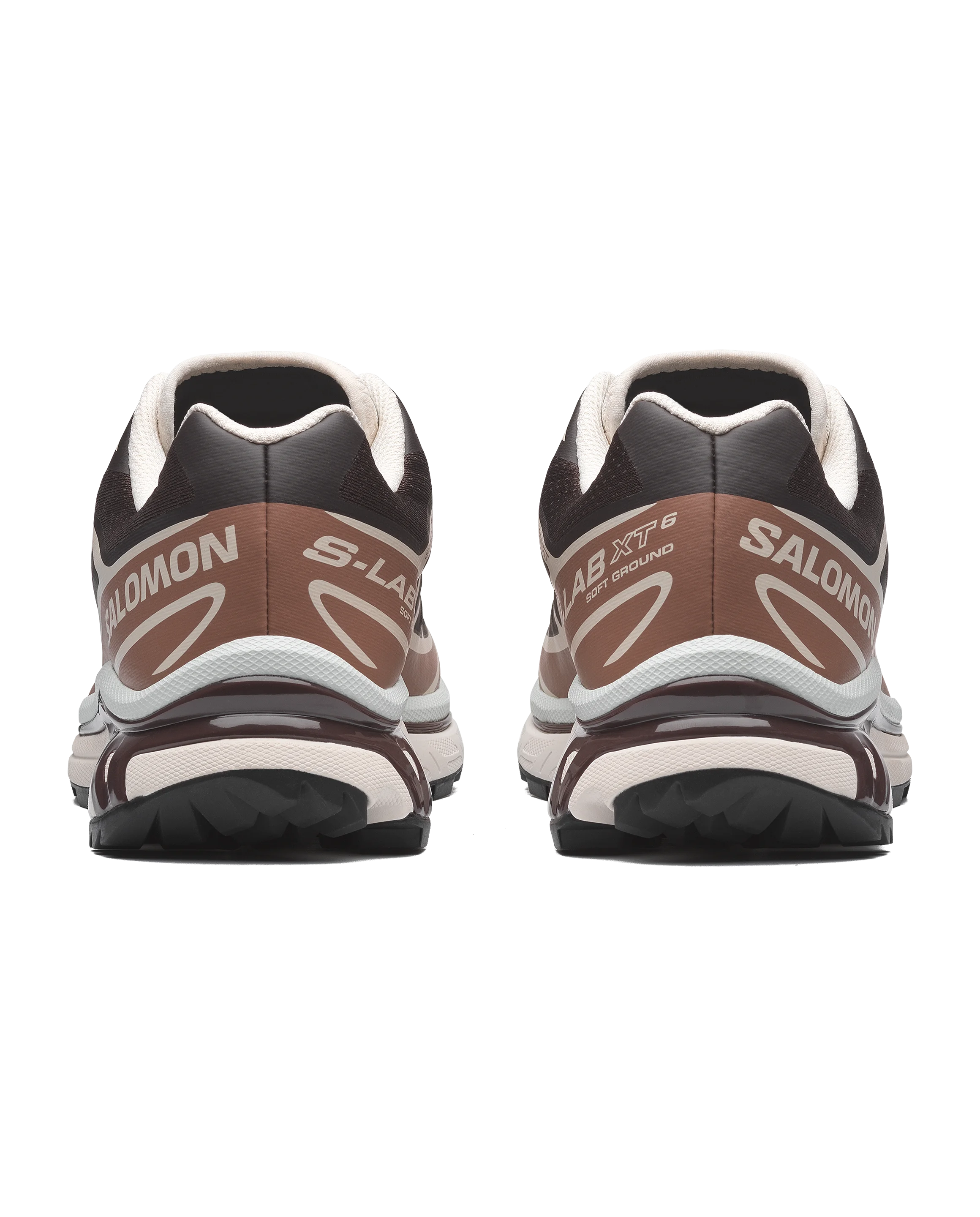Salomon XT-6 Black Coffee / Burro / Bitter Chocolate