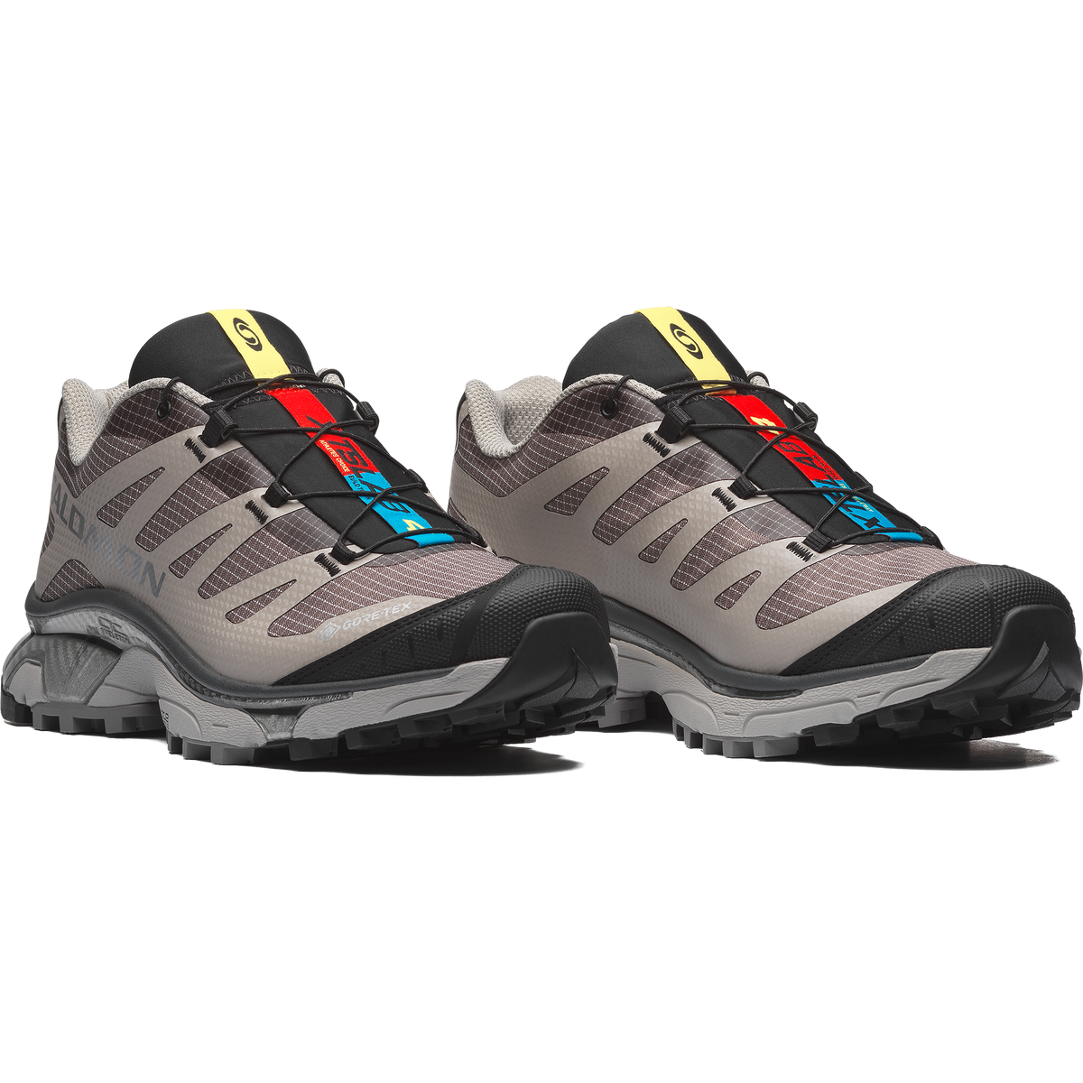 Salomon XT-4 OG GORE-TEX Paloma / Cloudburst / FTW Silver