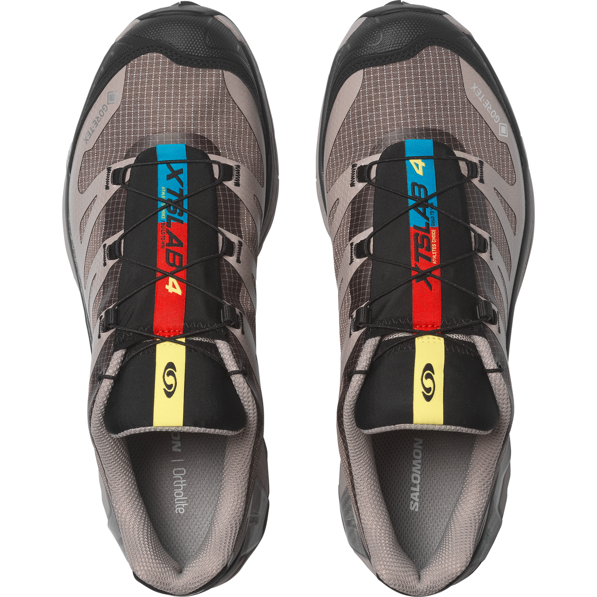 Salomon XT-4 OG GORE-TEX Paloma / Cloudburst / FTW Silver