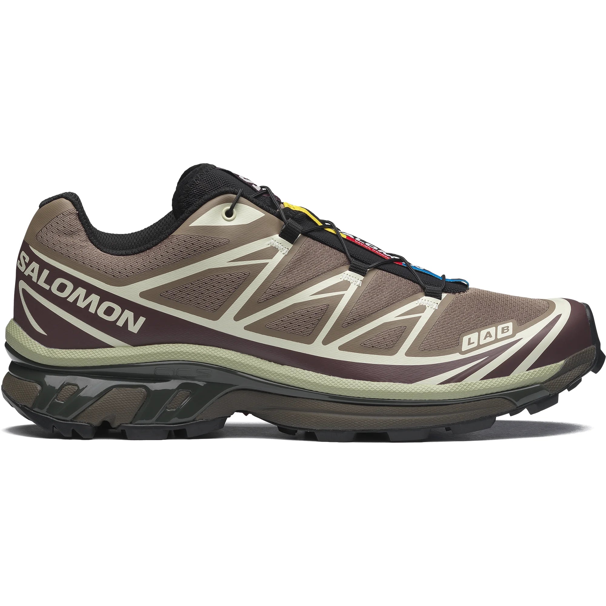 Salomon XT-6 Walnut Huckleberry Urban Chic
