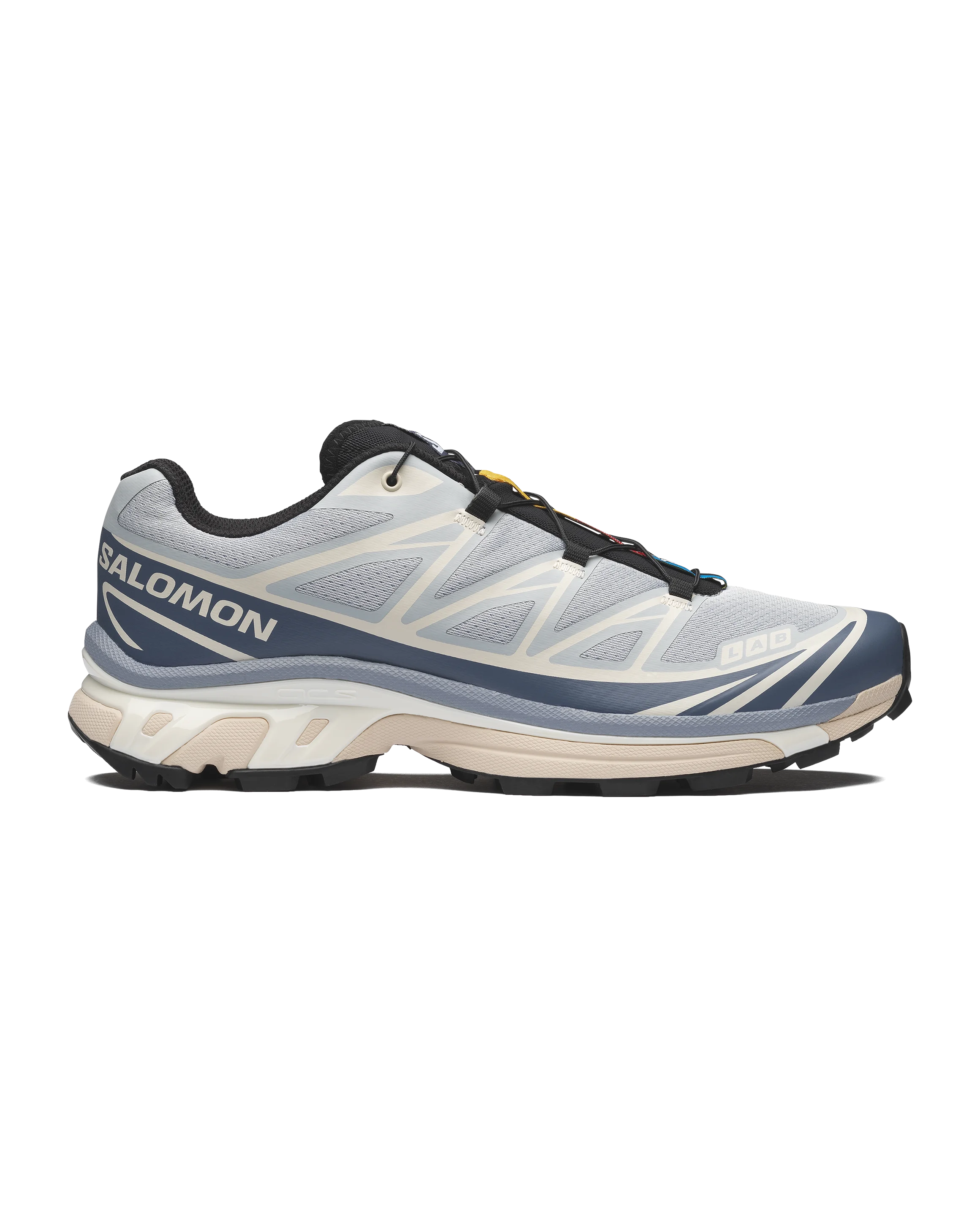 Salomon XT-6 Pearl Blue / Grisaille / Vanilla