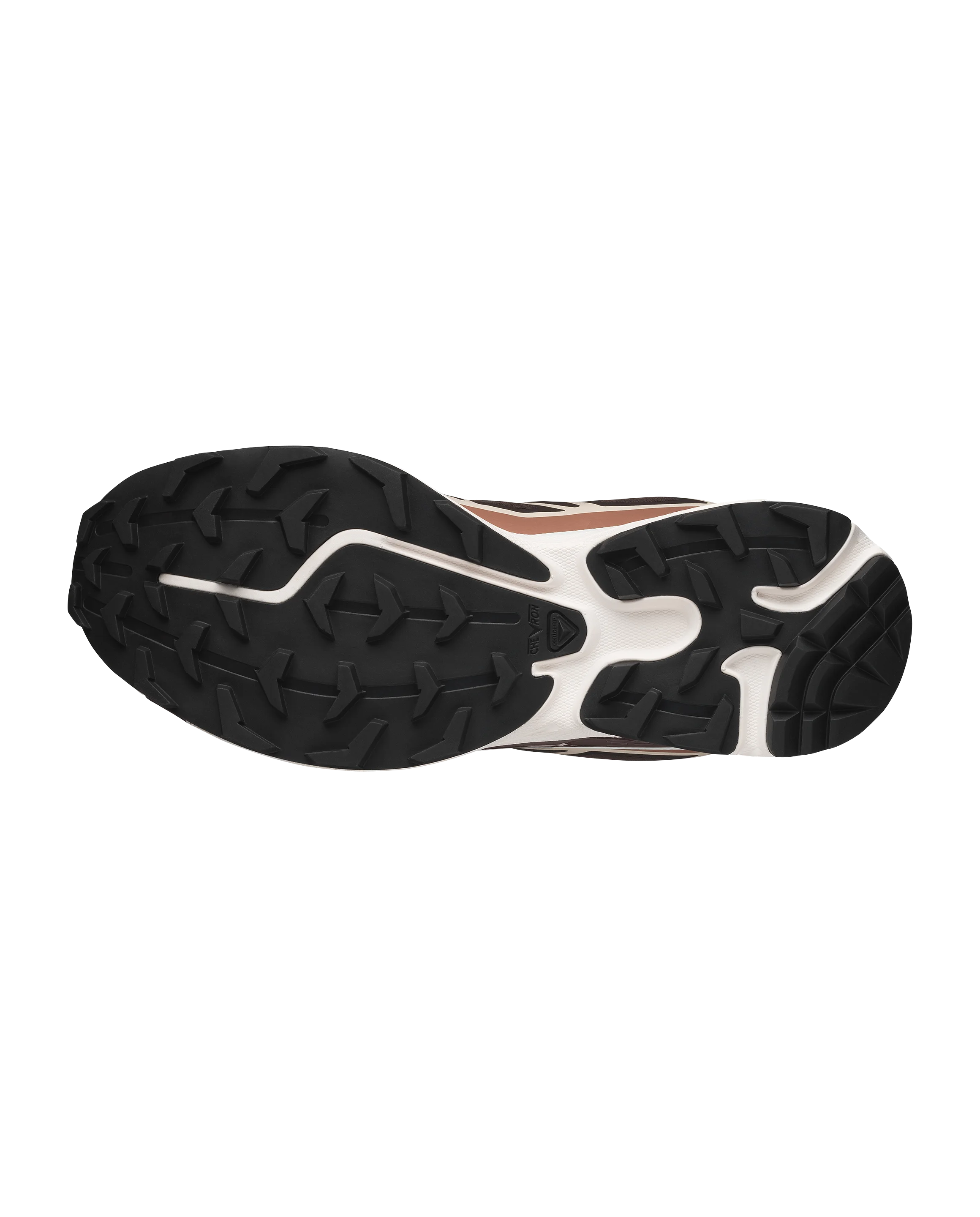 Salomon XT-6 Black Coffee / Burro / Bitter Chocolate