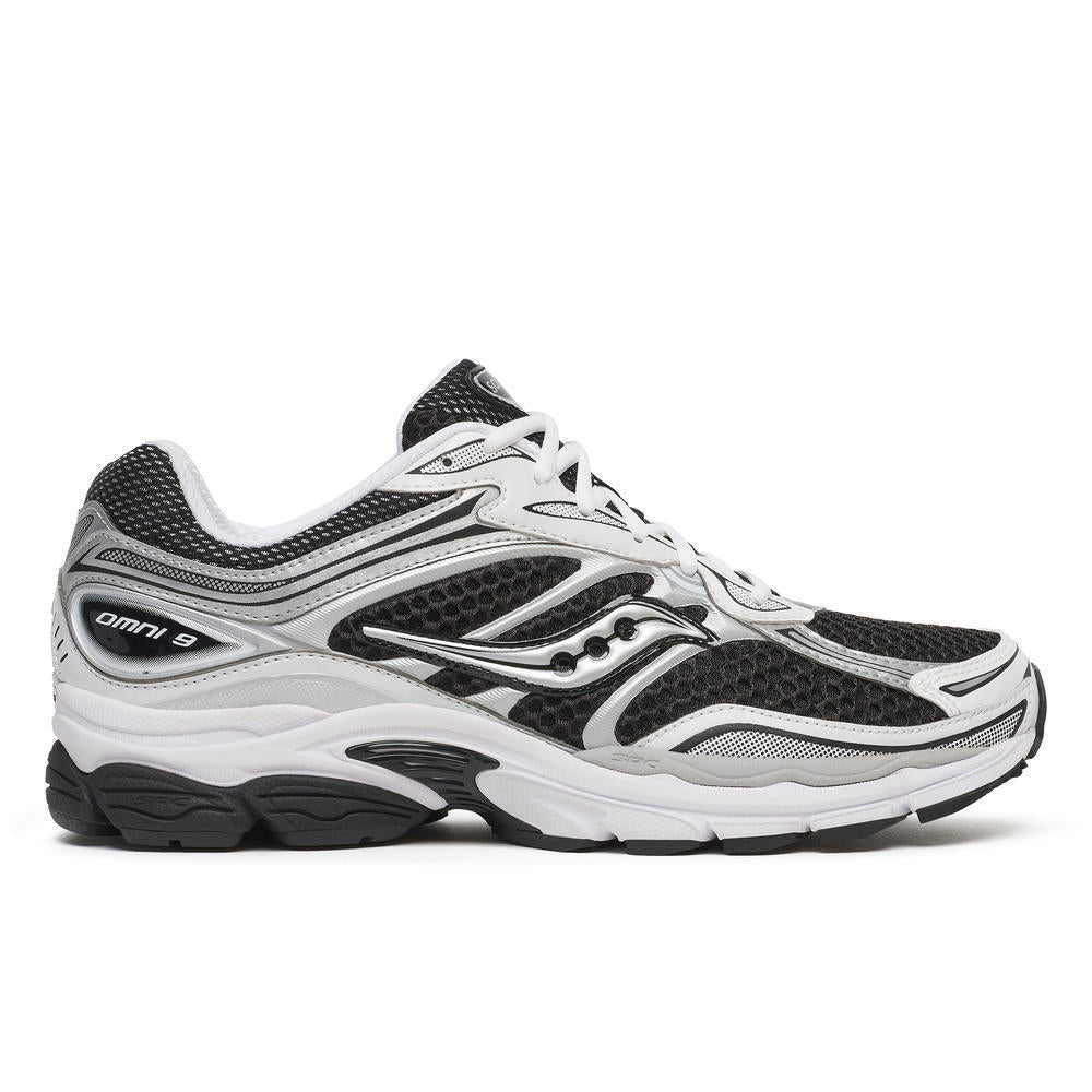 Saucony ProGrid Omni 9 Black / White