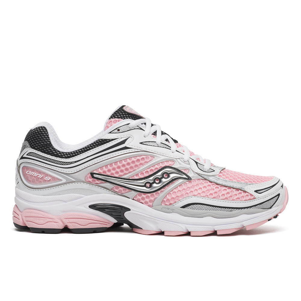 Saucony ProGrid Omni 9 White/Touch