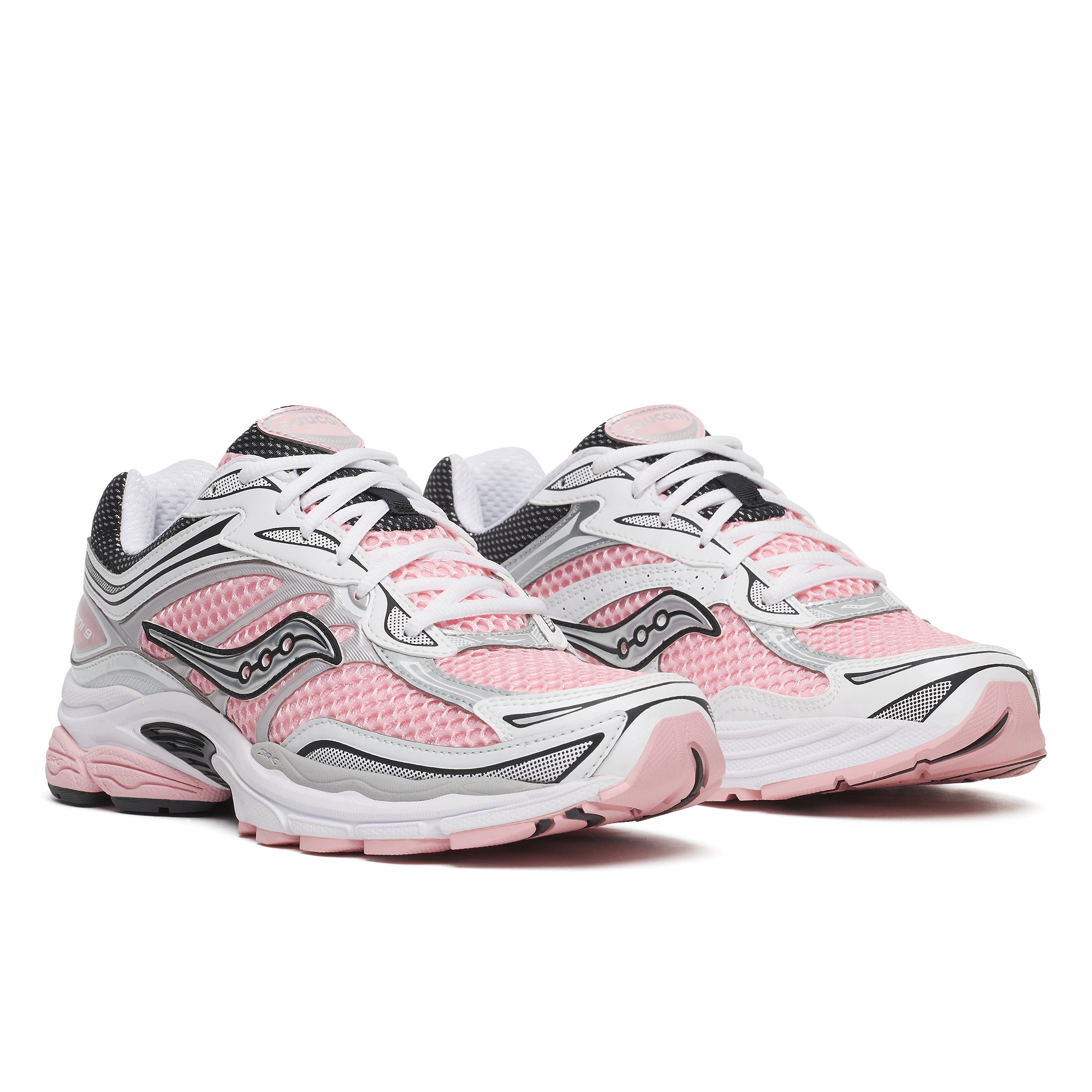 Saucony ProGrid Omni 9 White/Touch