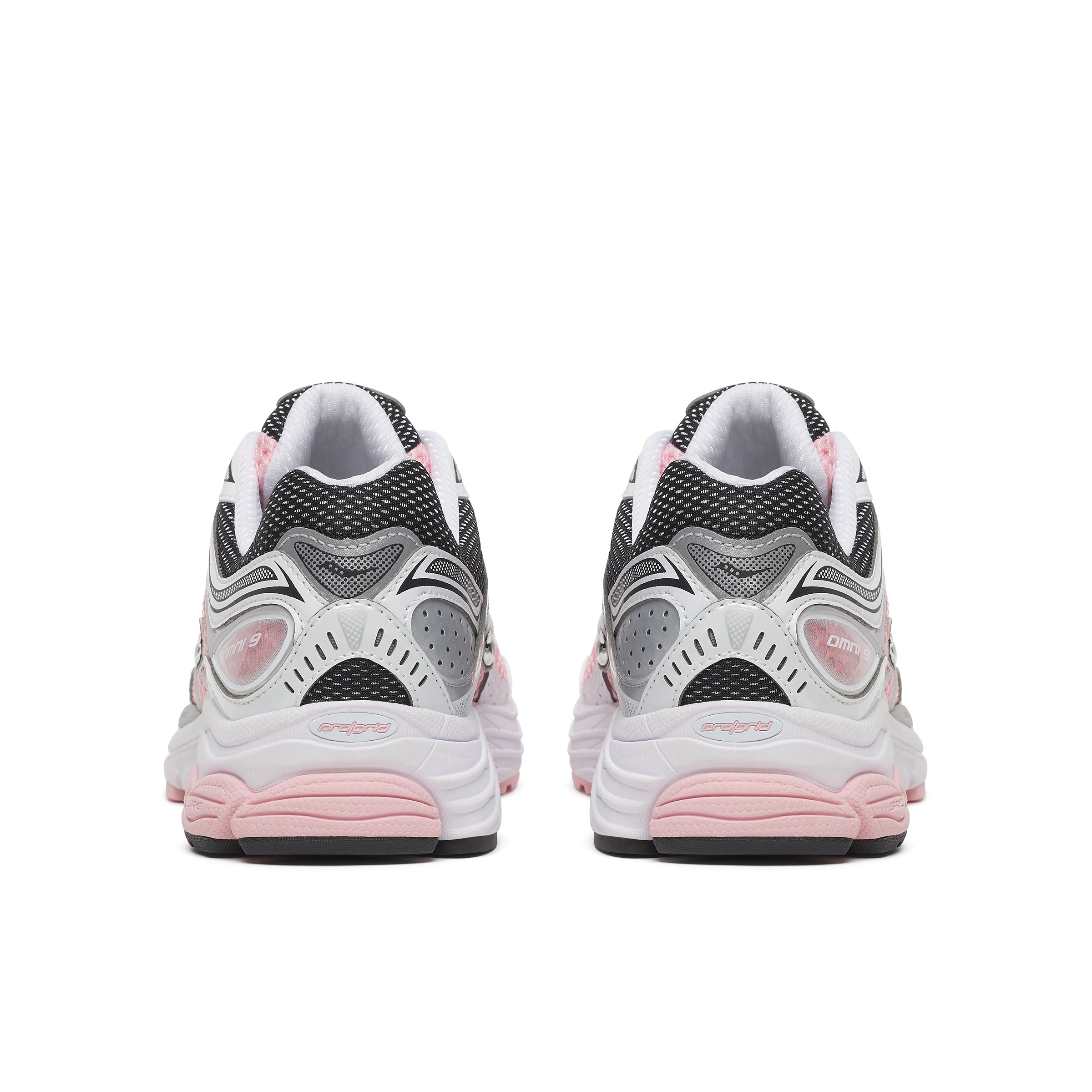 Saucony ProGrid Omni 9 White/Touch