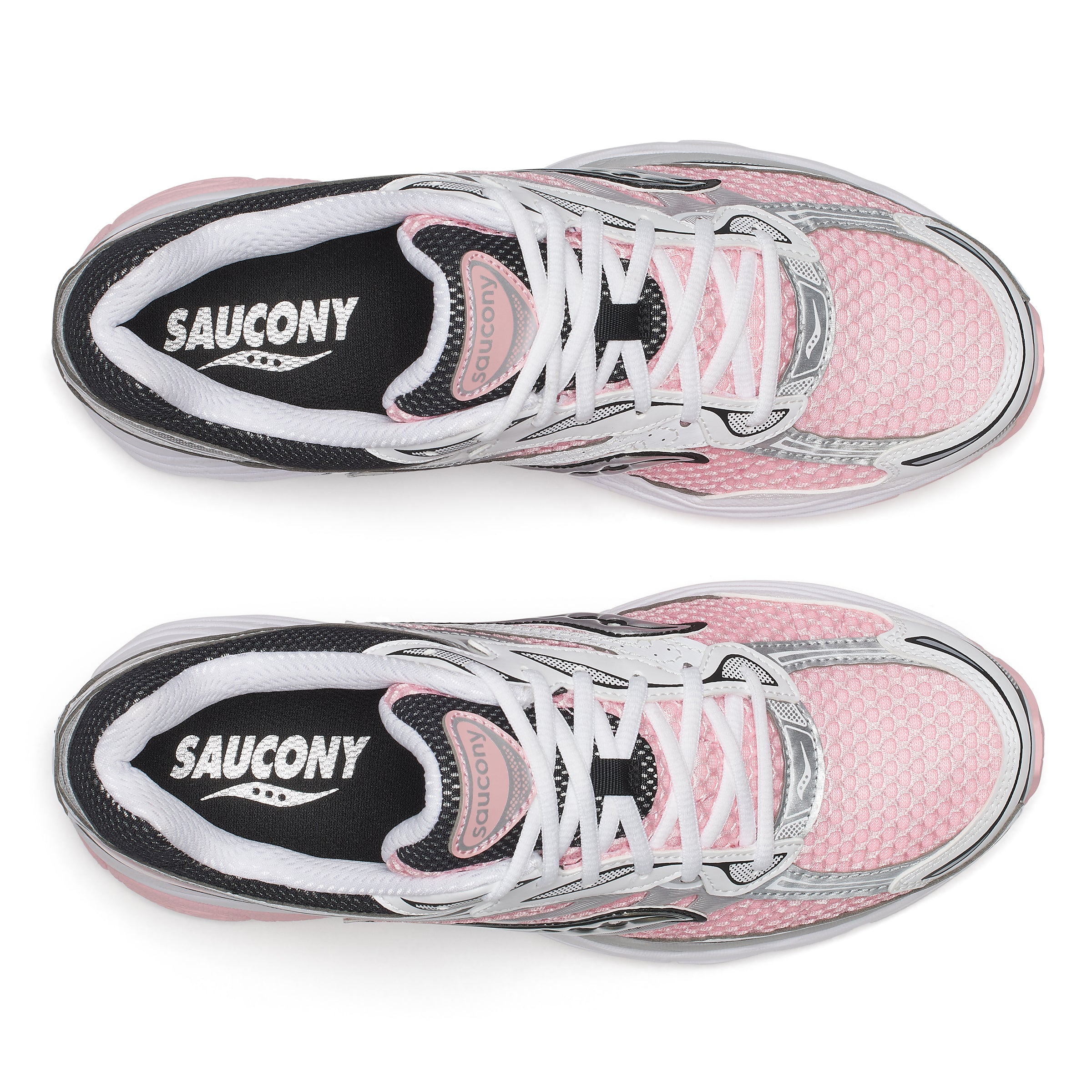 Saucony ProGrid Omni 9 White/Touch