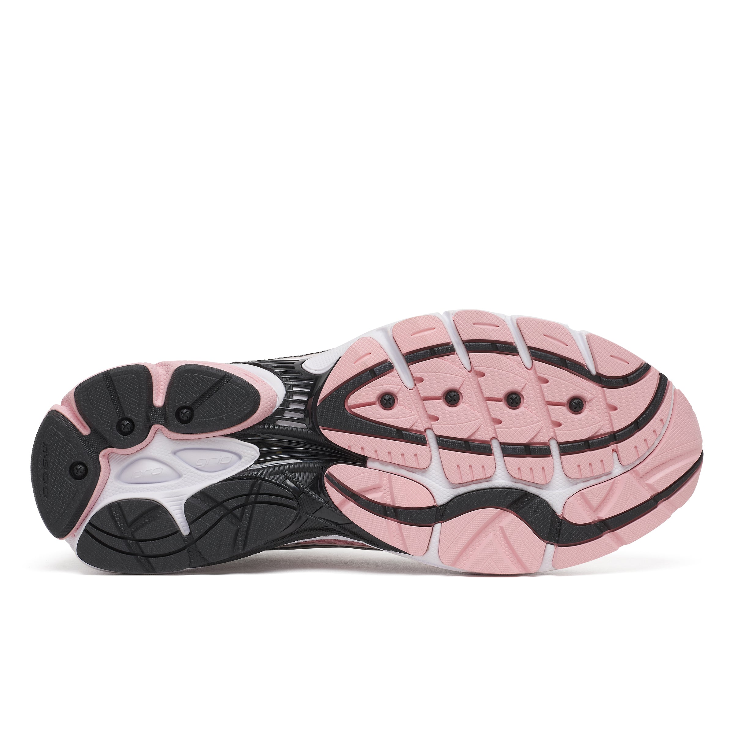 Saucony ProGrid Omni 9 White/Touch
