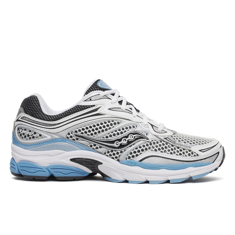 Saucony ProGrid Omni 9 Blissful/White